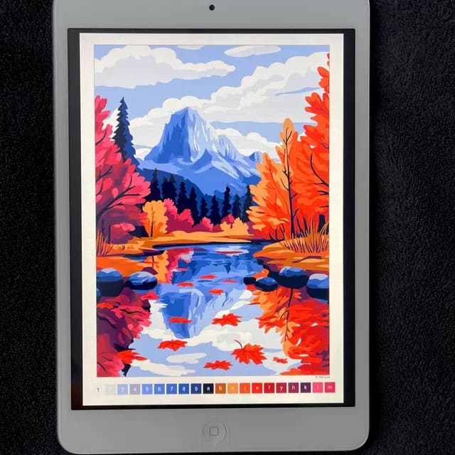 Coloring page by Arsy