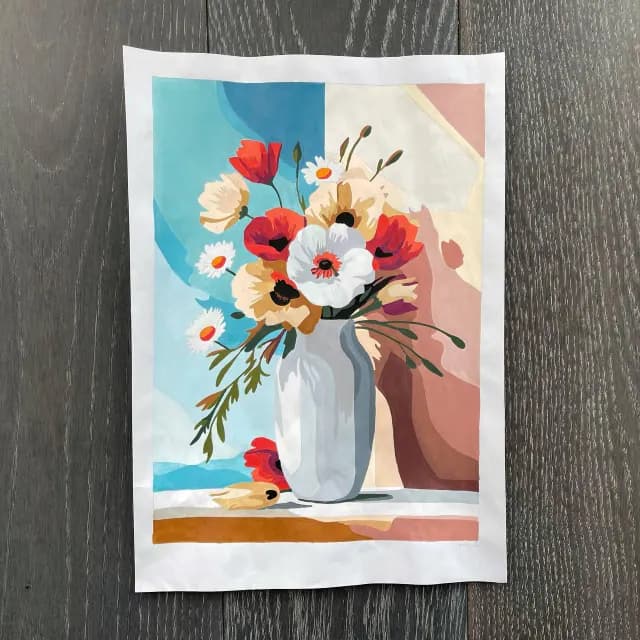 Coloring page by Arsy