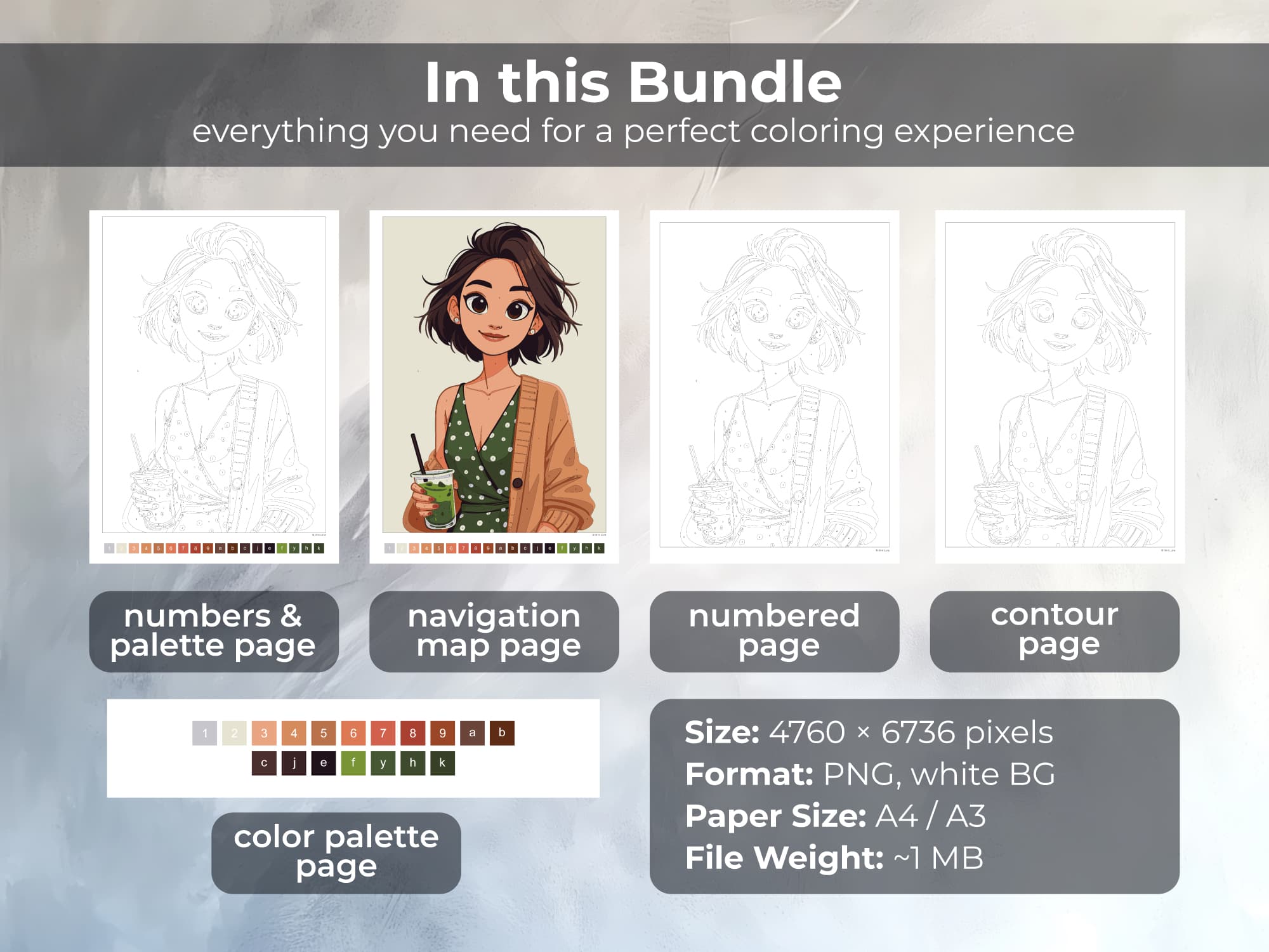 Matcha Girl  - Image 3