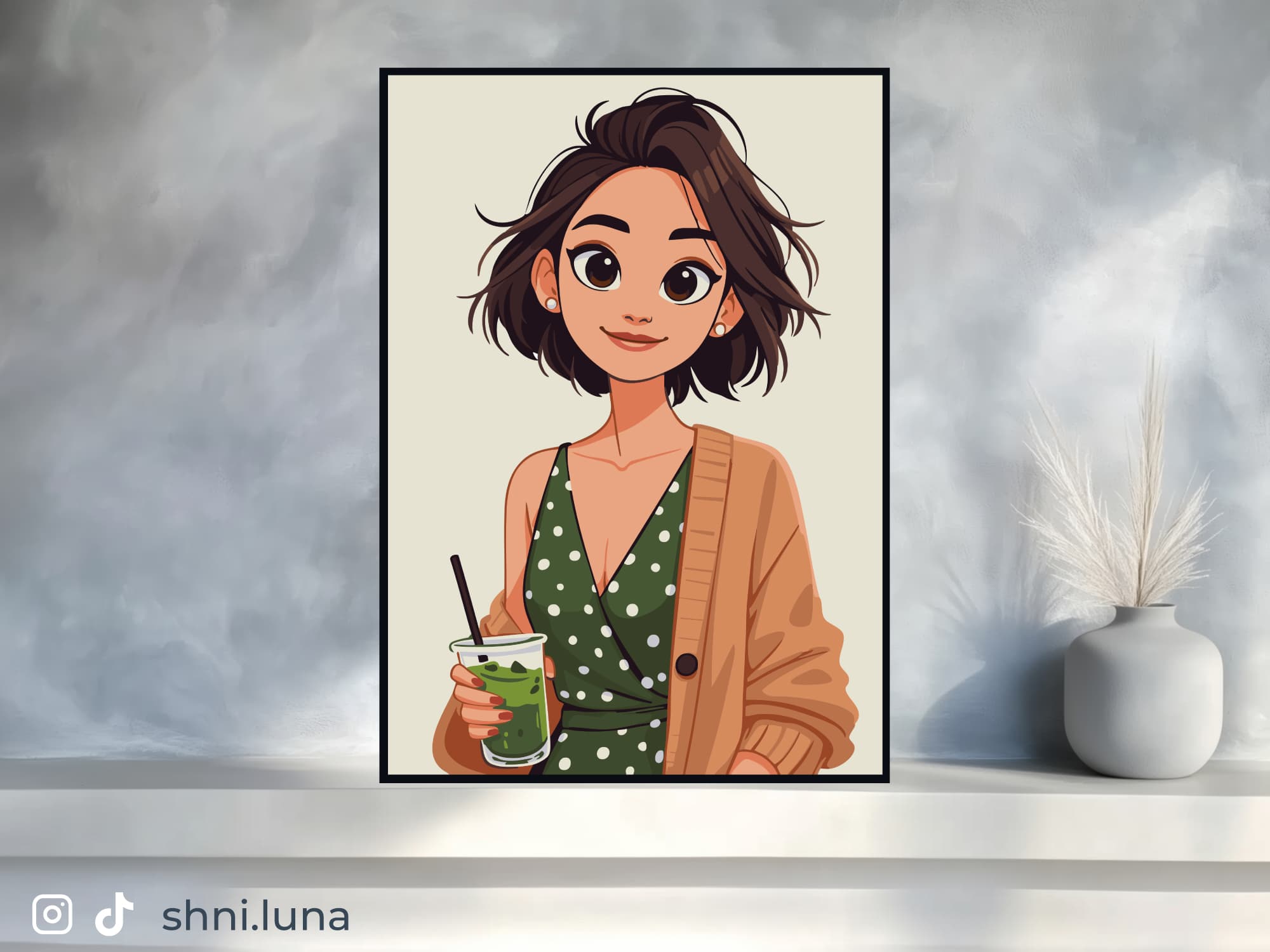 Matcha Girl  - Image 6
