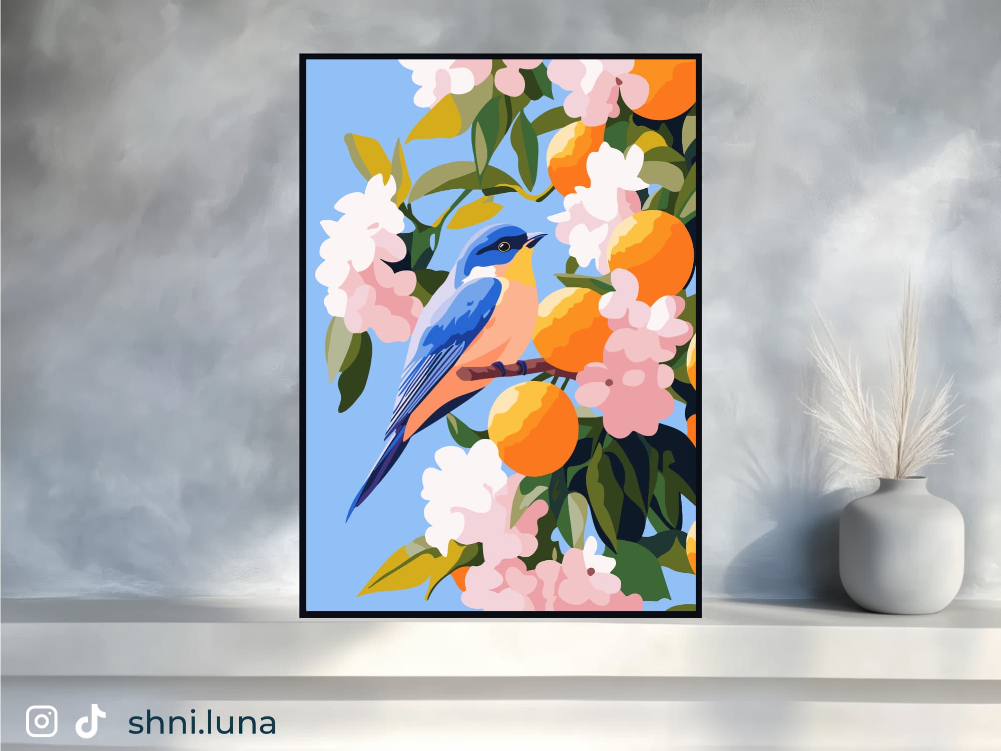 Spring Bird - Image 4