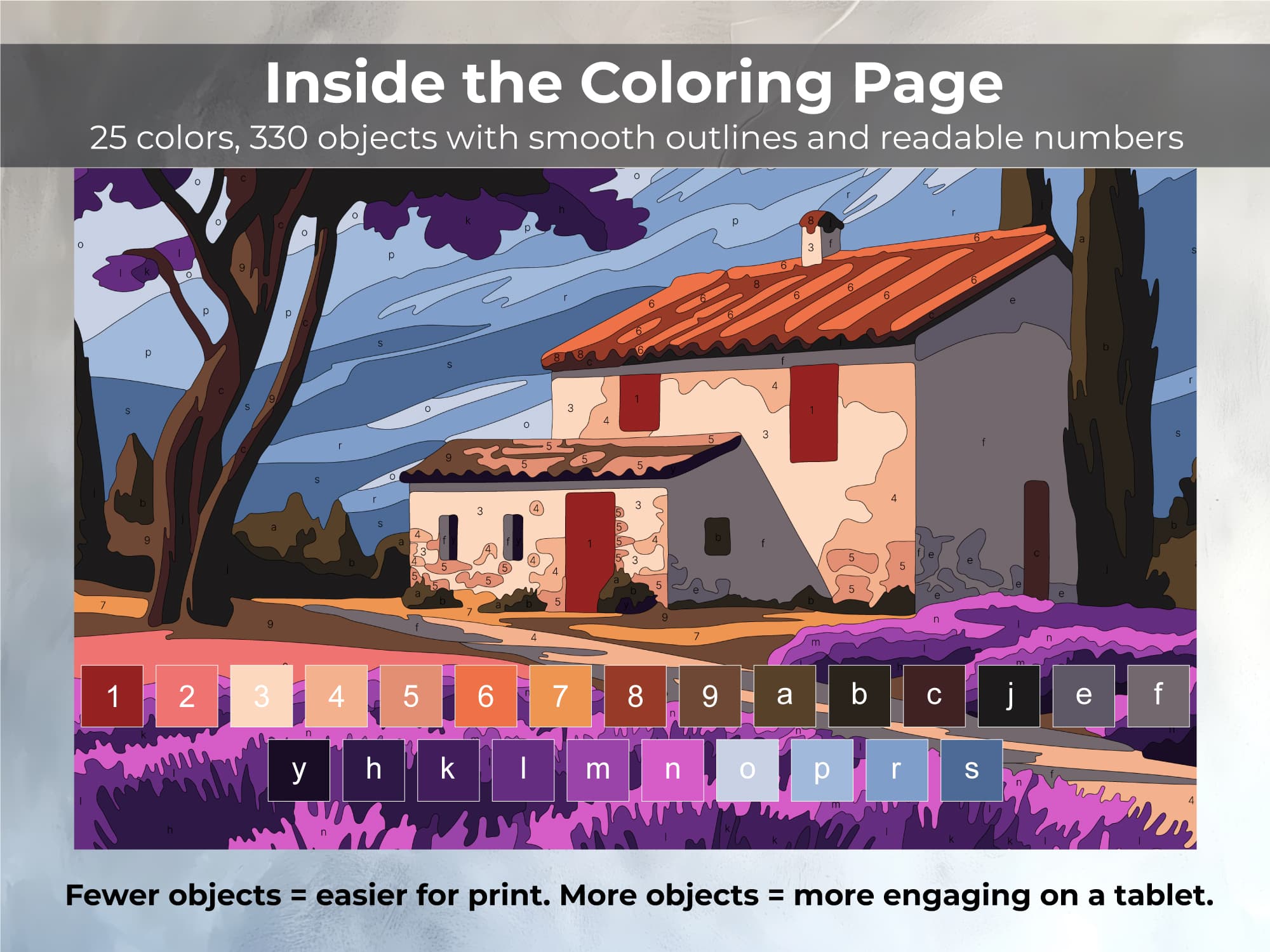 Lavender Field  - Image 3