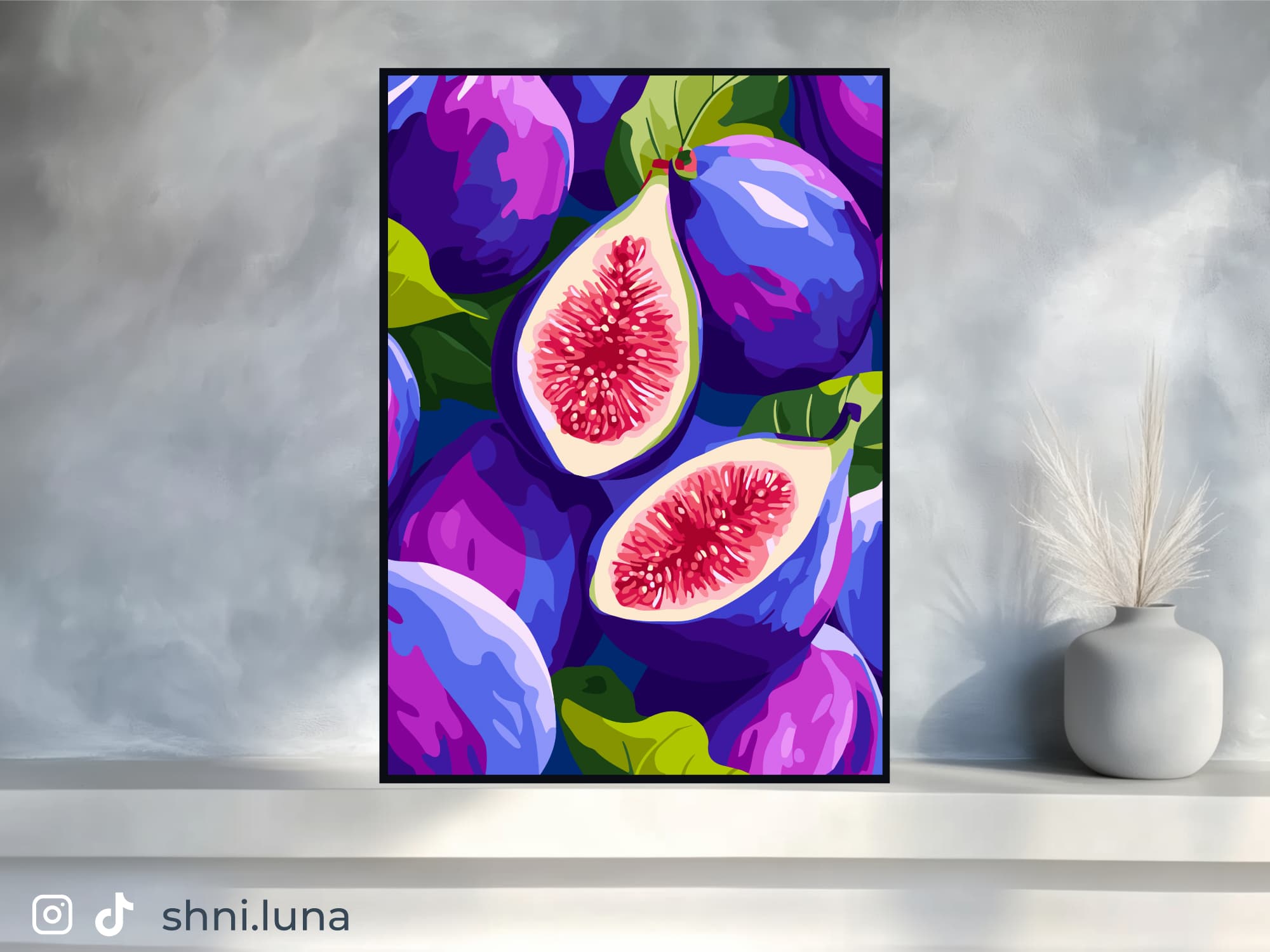 Purple Figs - Image 5