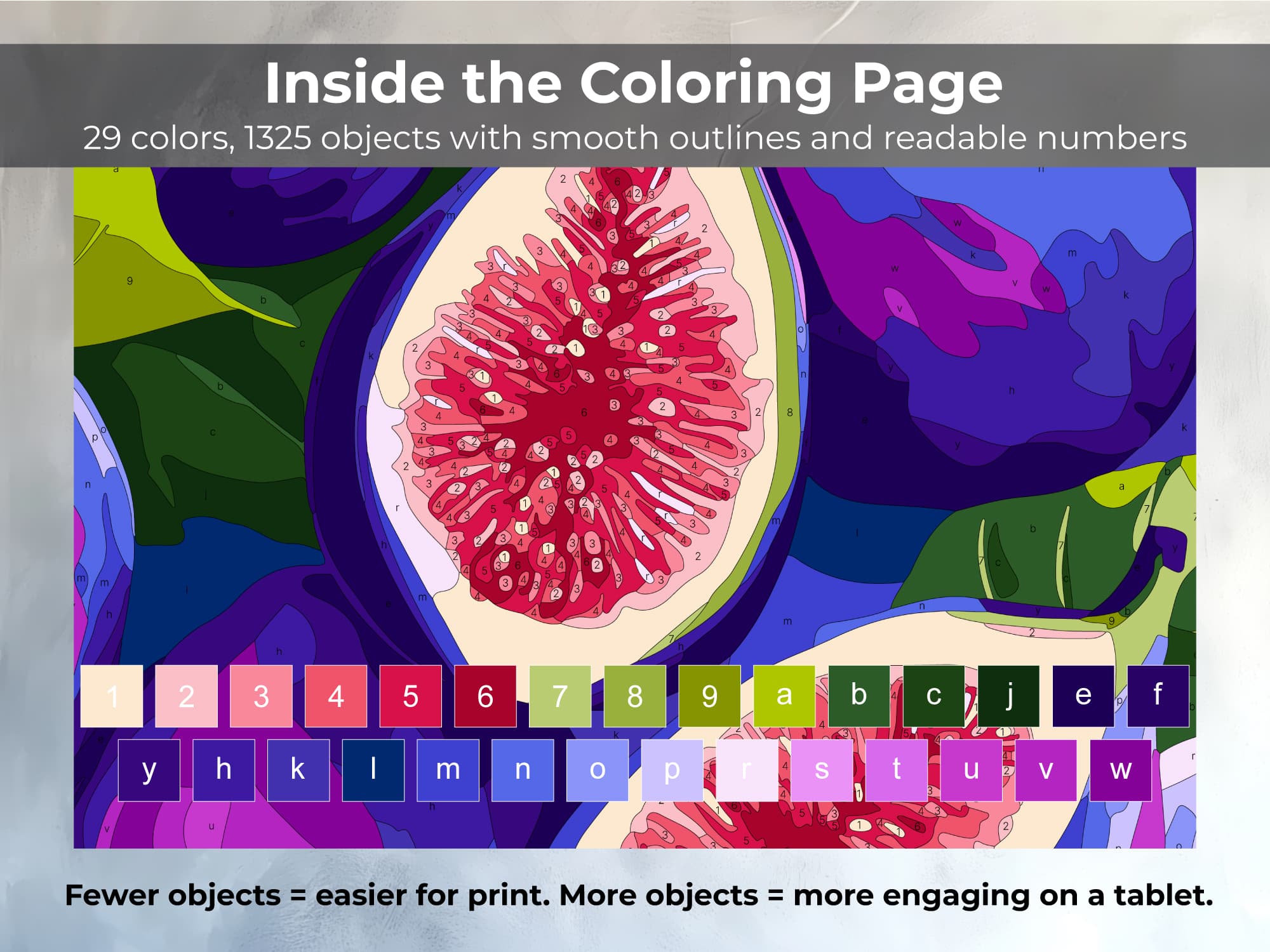 Purple Figs - Image 3