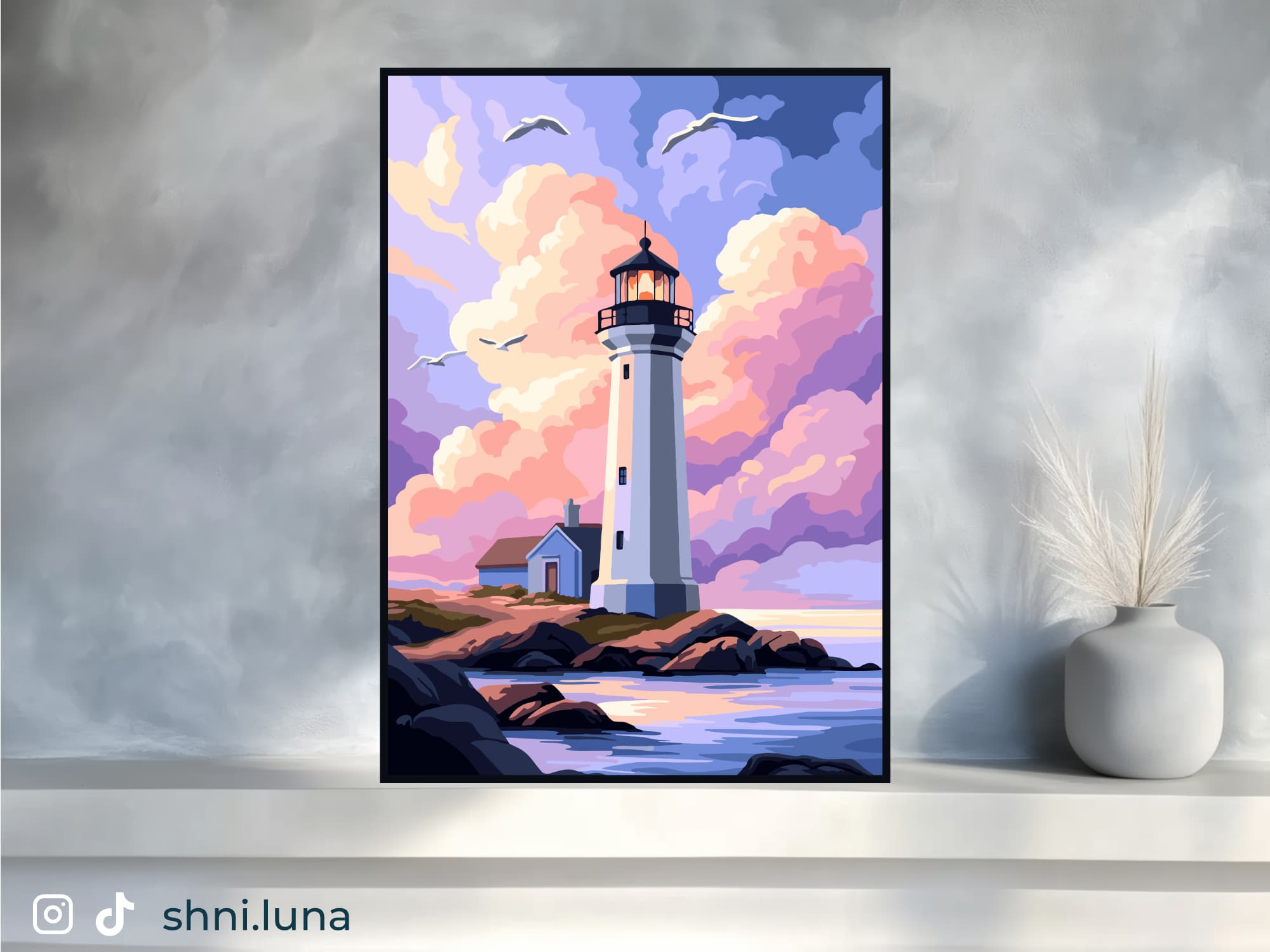 Dreamy Lighthouse - Image 4