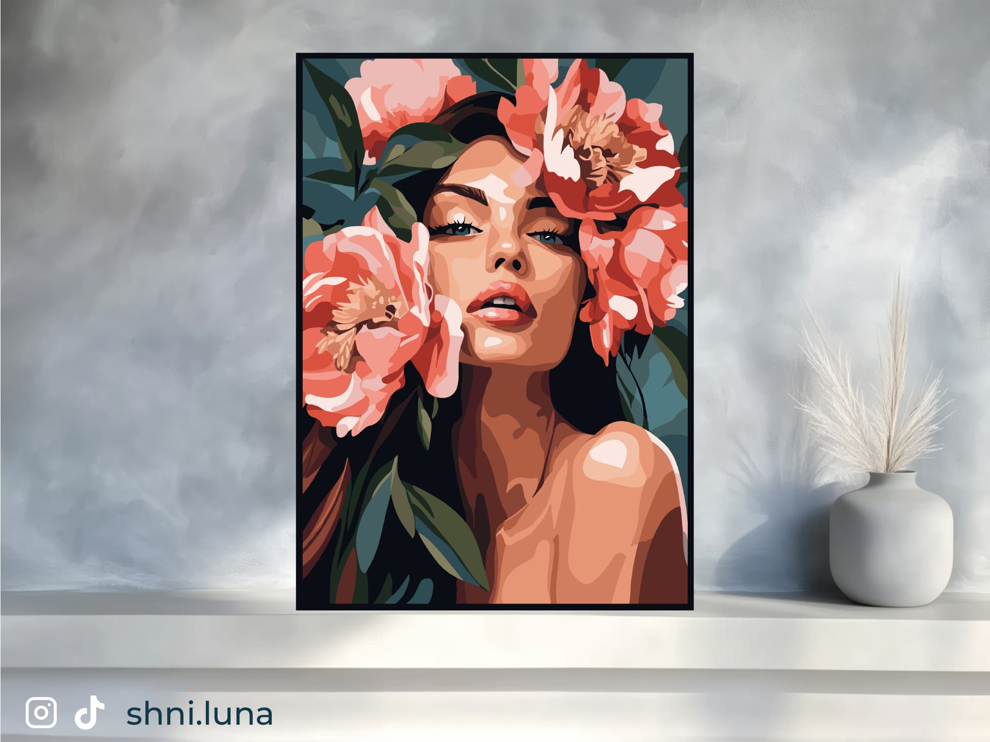 Woman Portrait - Image 5