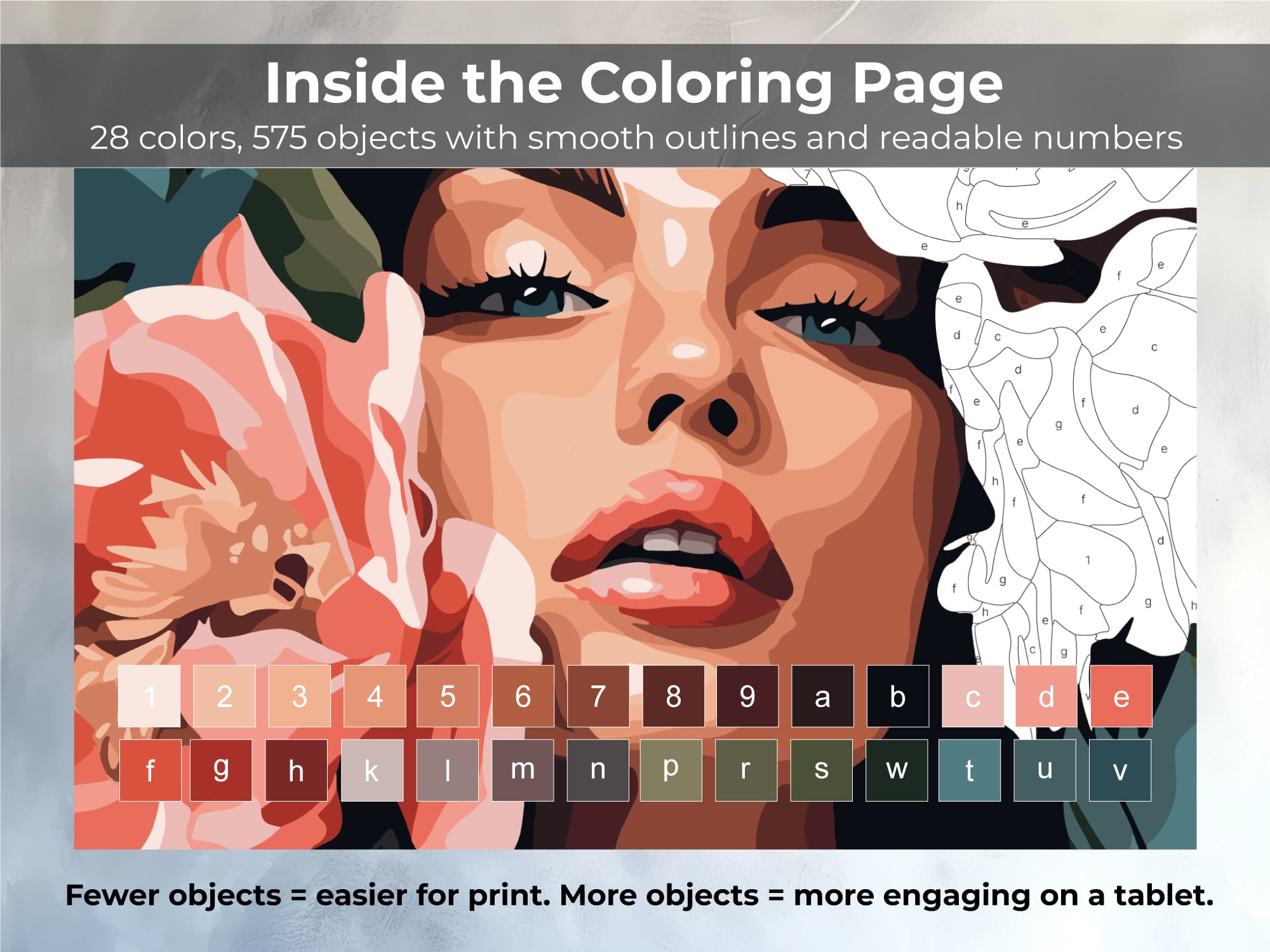 Woman Portrait - Image 3