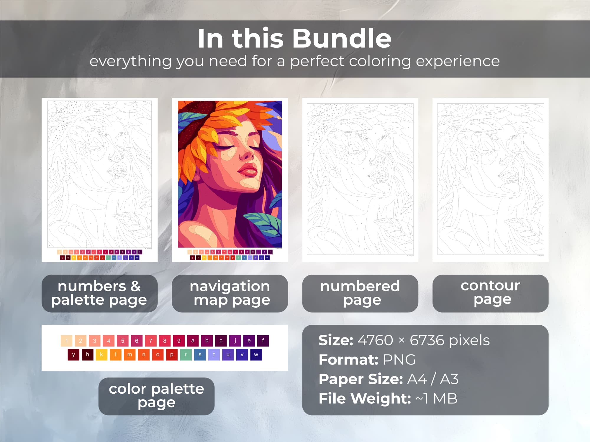 Sunflower Girl - Image 2