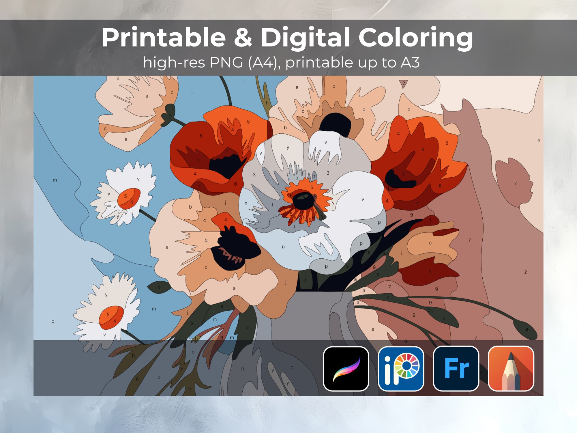 Flower Bouquet - Image 3