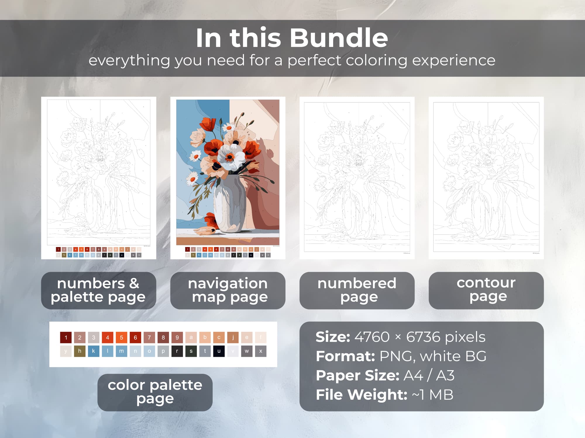 Flower Bouquet - Image 2