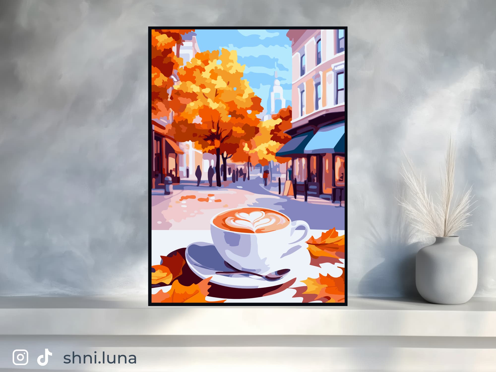 Autumn Coffee - Image 6