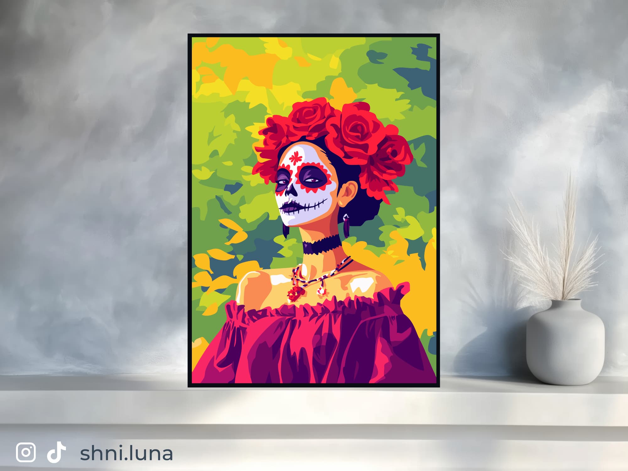 Scarlet Catrina - Image 6