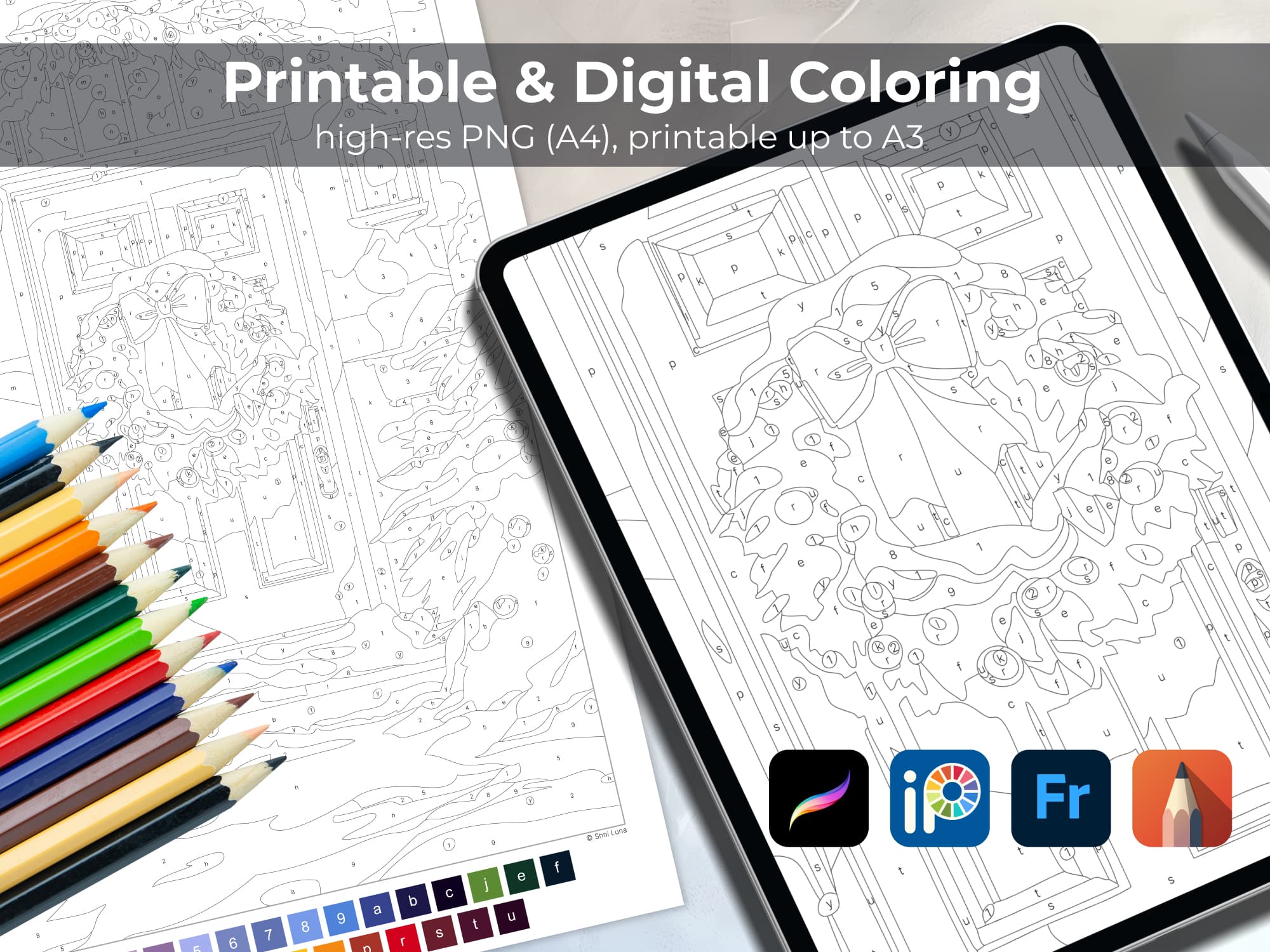 Winter Welcome - Image 5