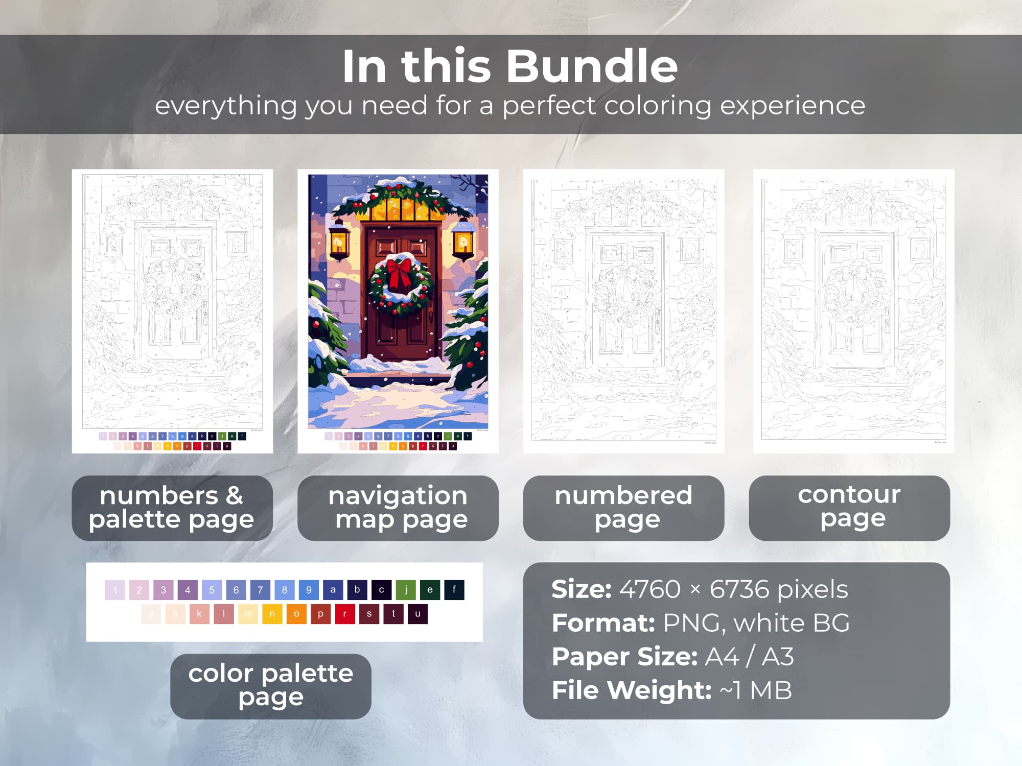 Winter Welcome - Image 3