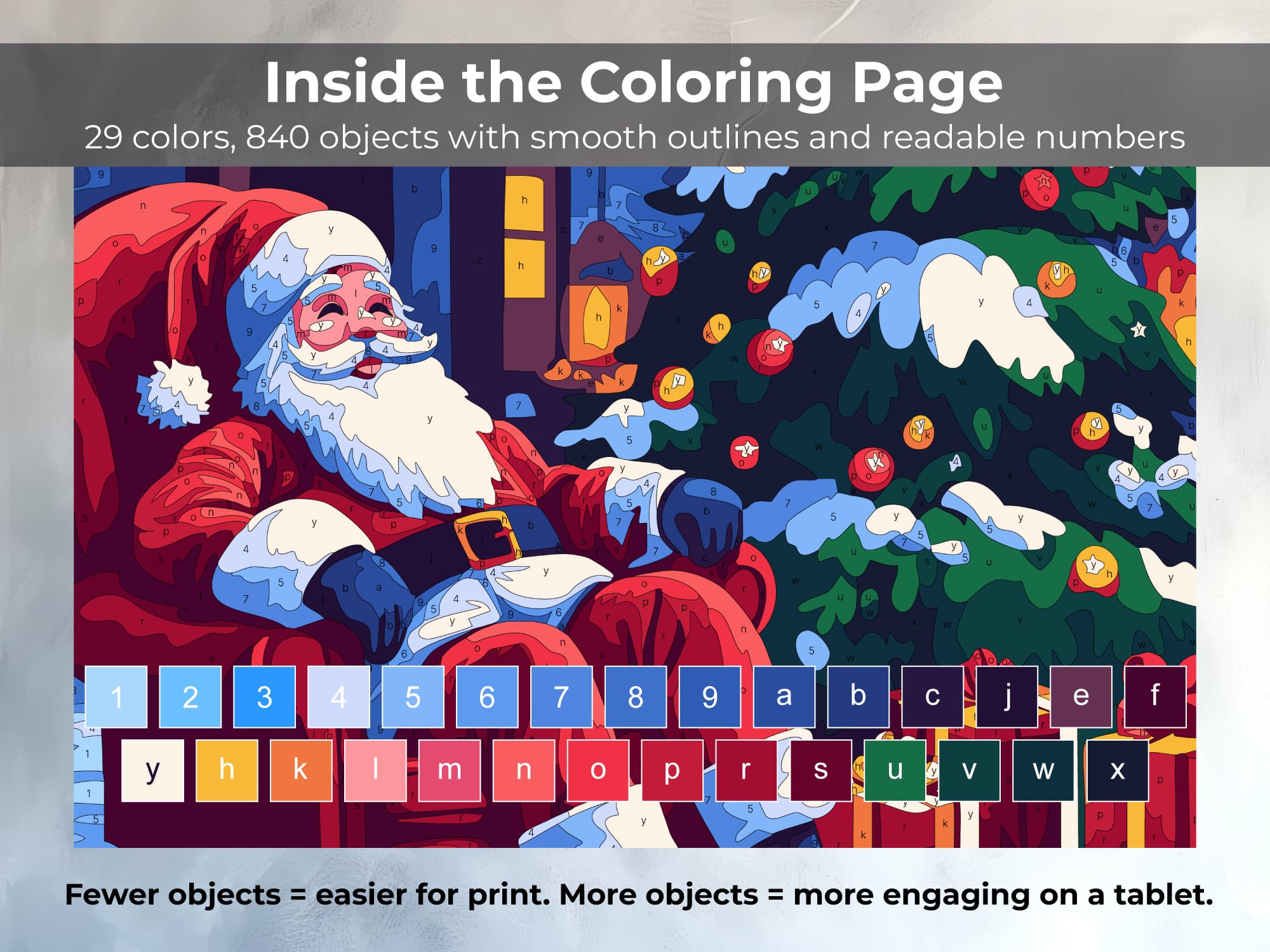 Jolly Santa - Image 4