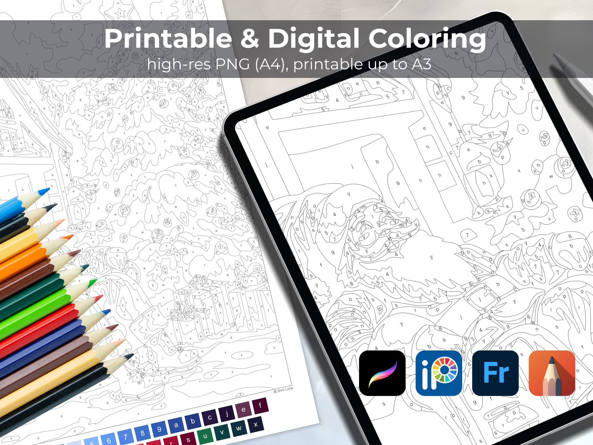 Jolly Santa - Image 5