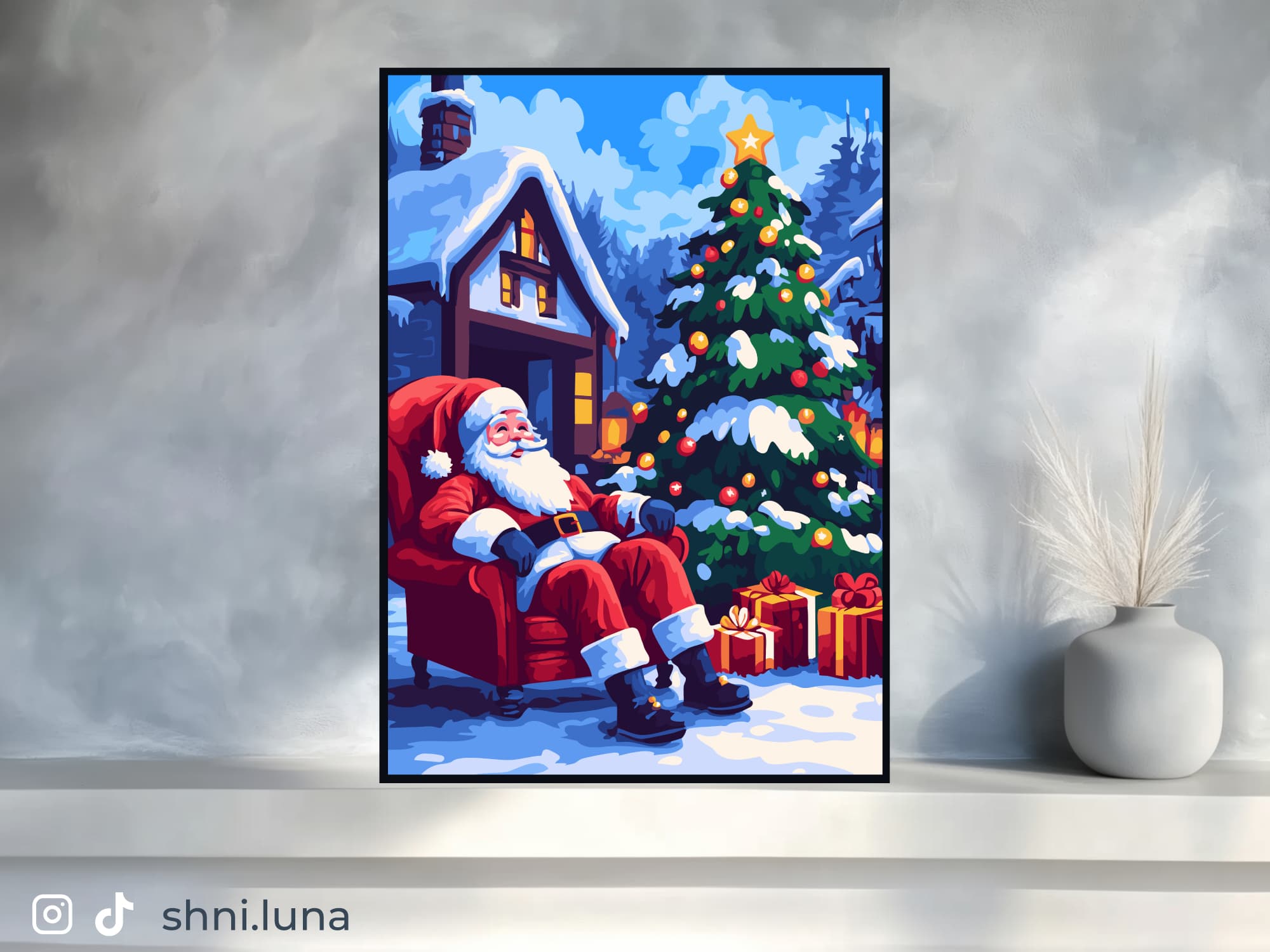 Jolly Santa - Image 6