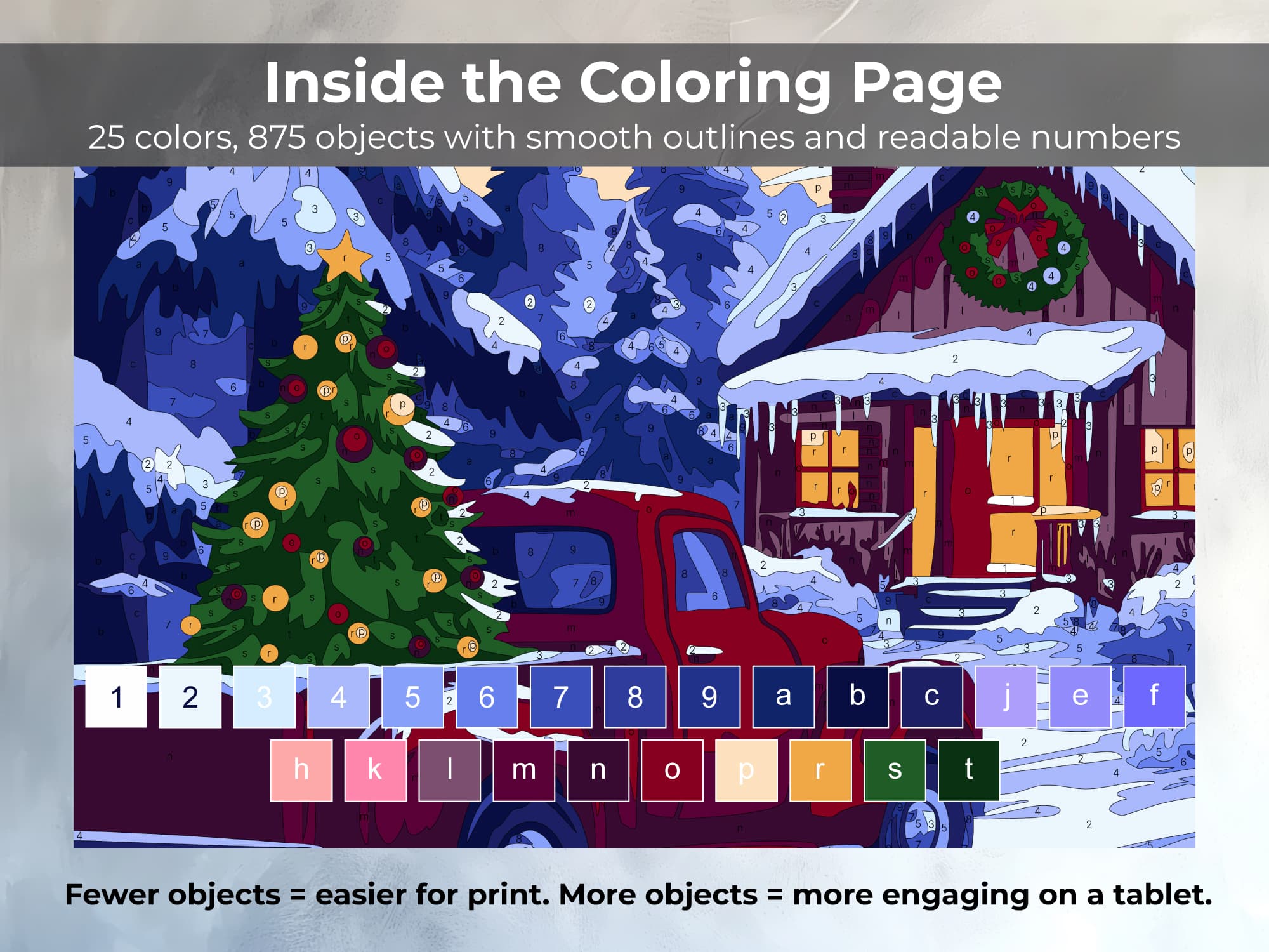 Festive Truck - Image 4