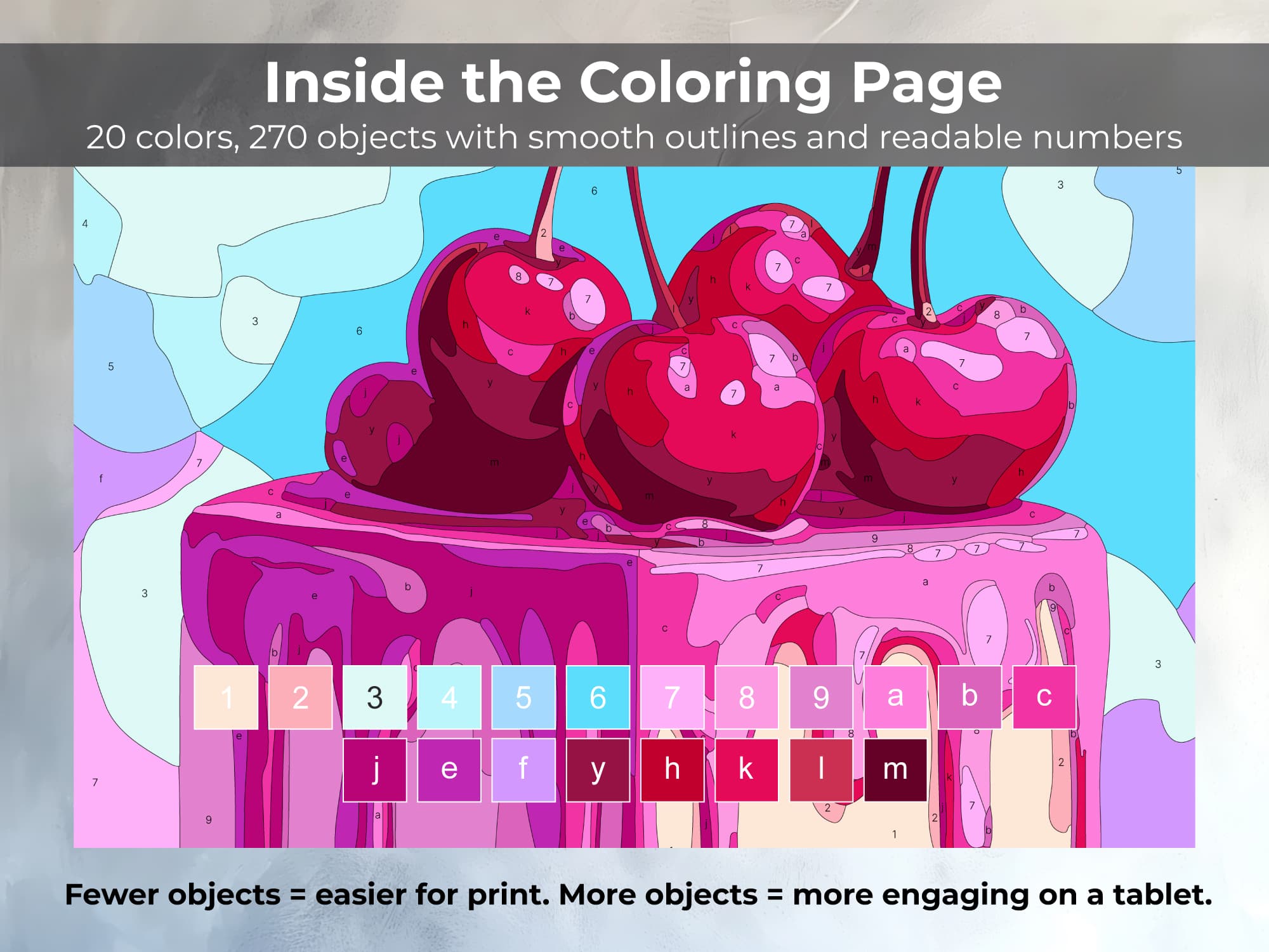 Cherry Cake - Image 3