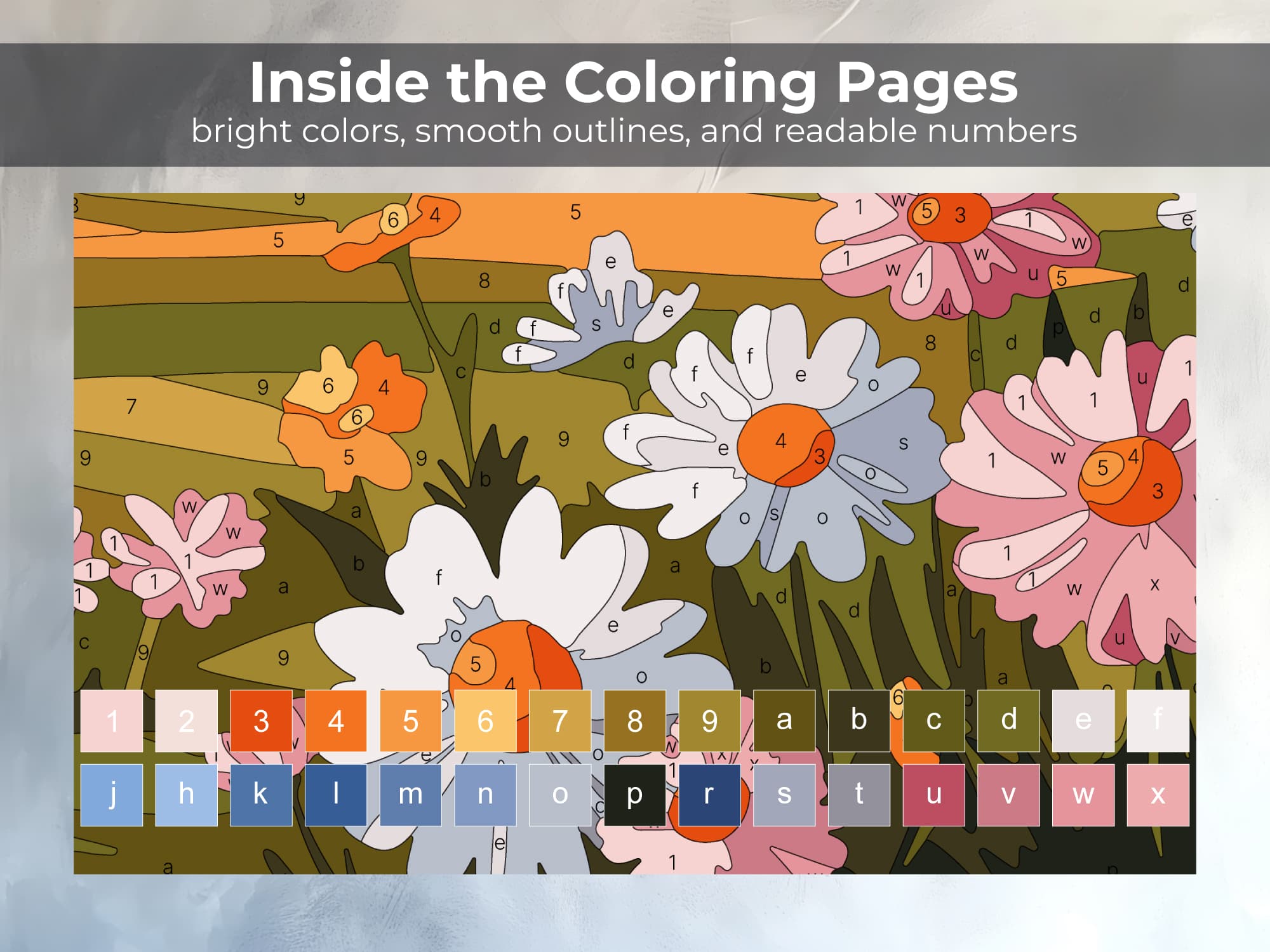 Bloom Escape | 10 pages  - Image 5