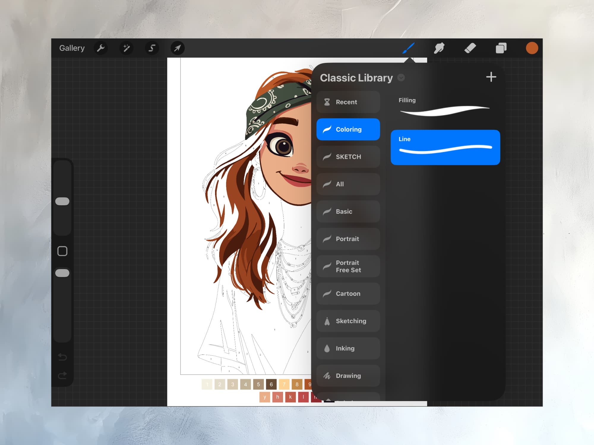 Procreate Brushes - Image 2
