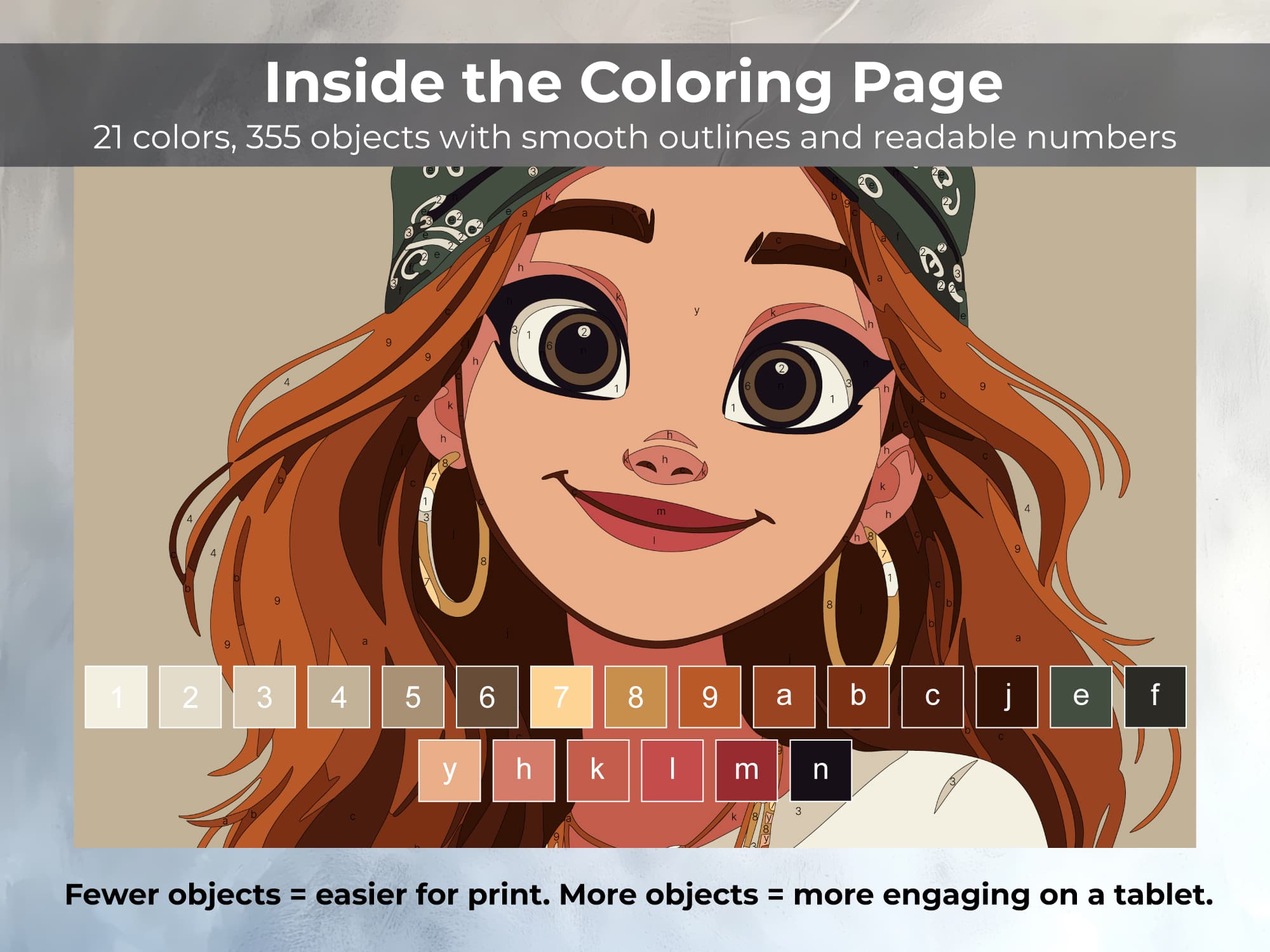 Bandana Girl - Image 4