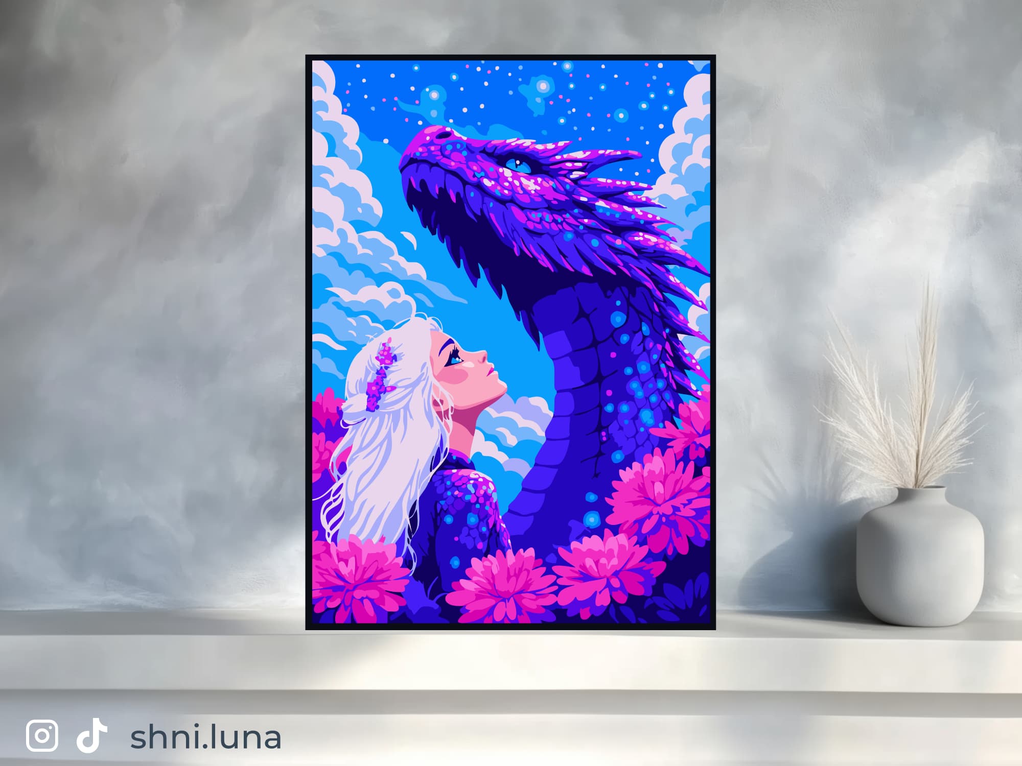 Dragon Girl - Image 6