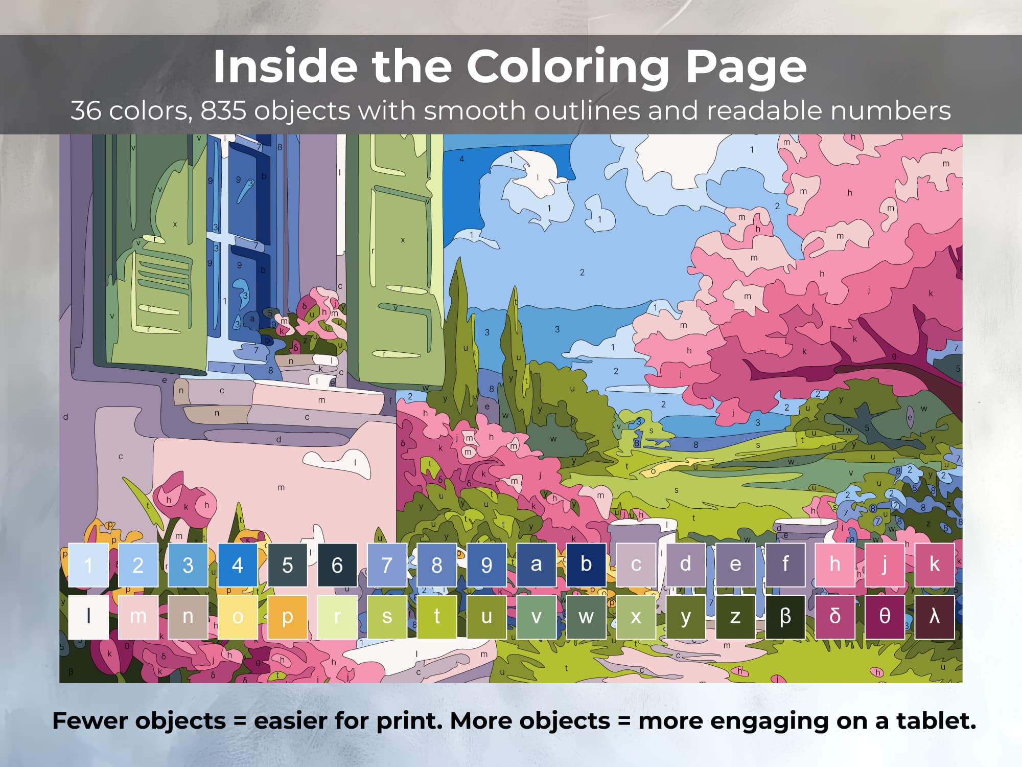 Blooming Garden - Image 4