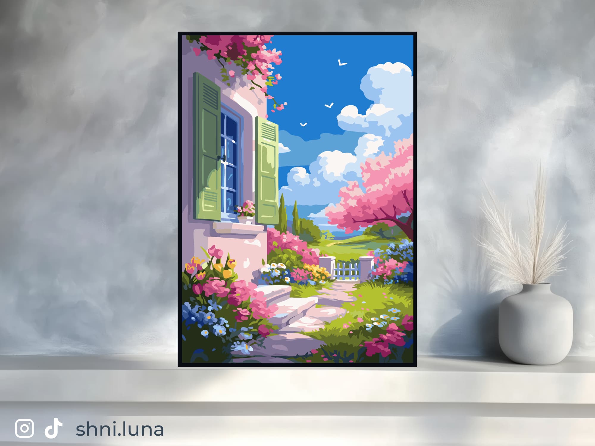 Blooming Garden - Image 6