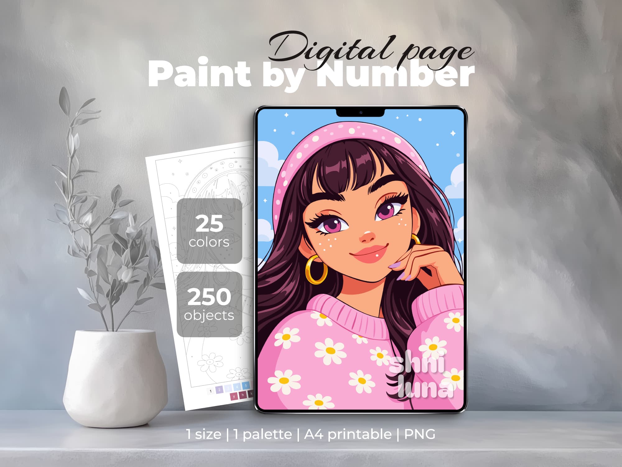 Daisy Girl - Image 1