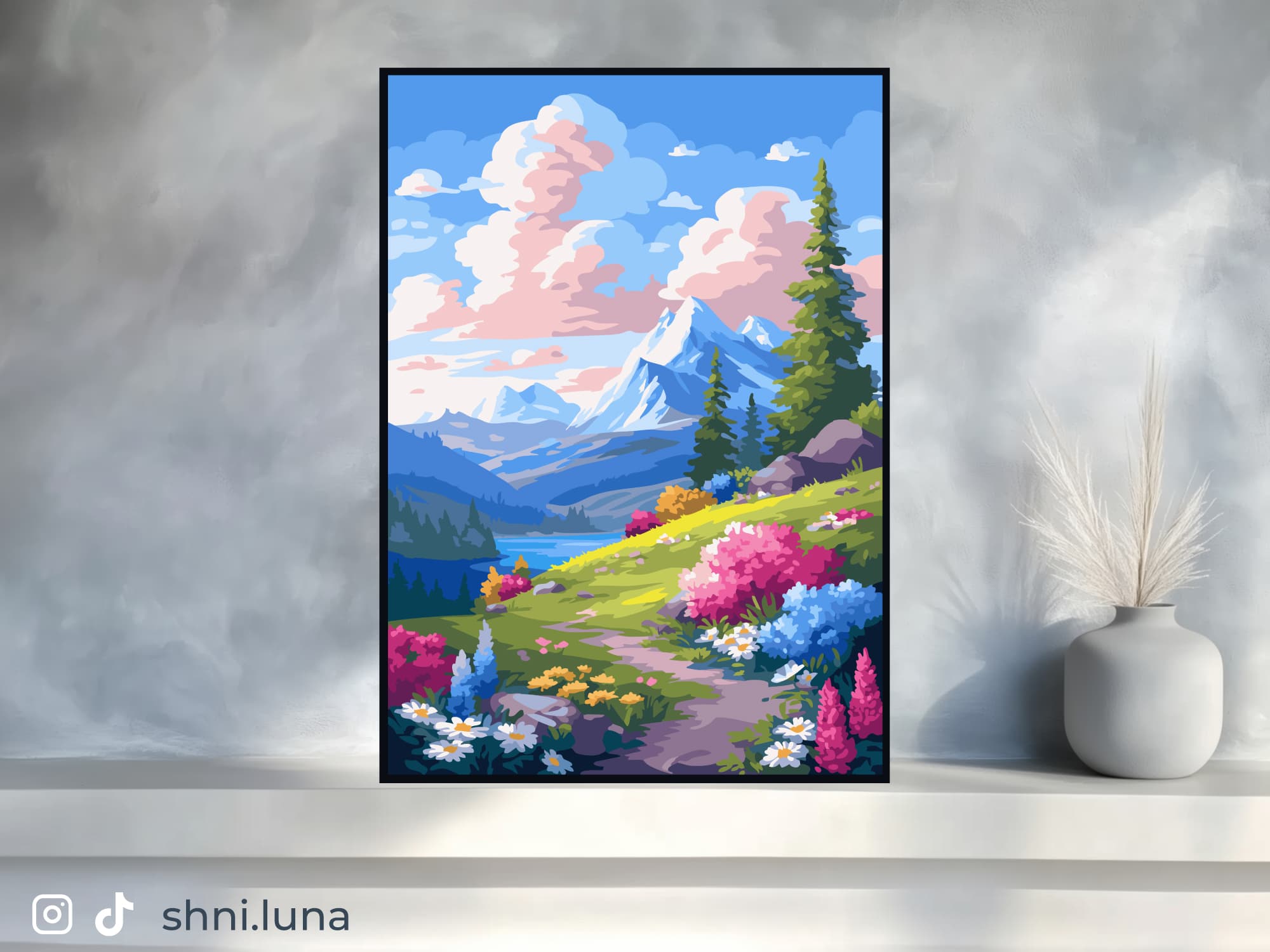 Mountain Meadow - Image 6