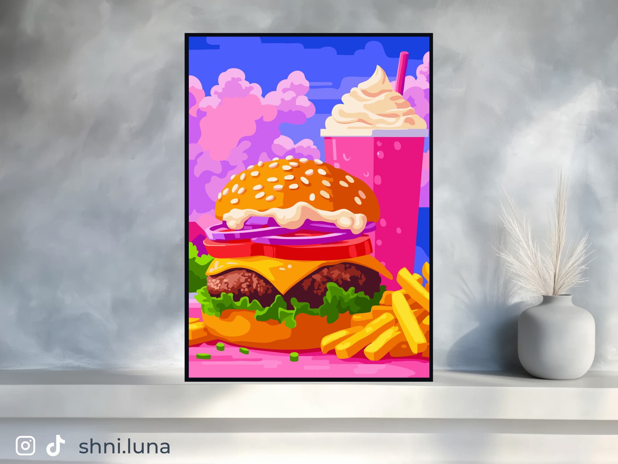 Cheeseburger Meal - Image 5