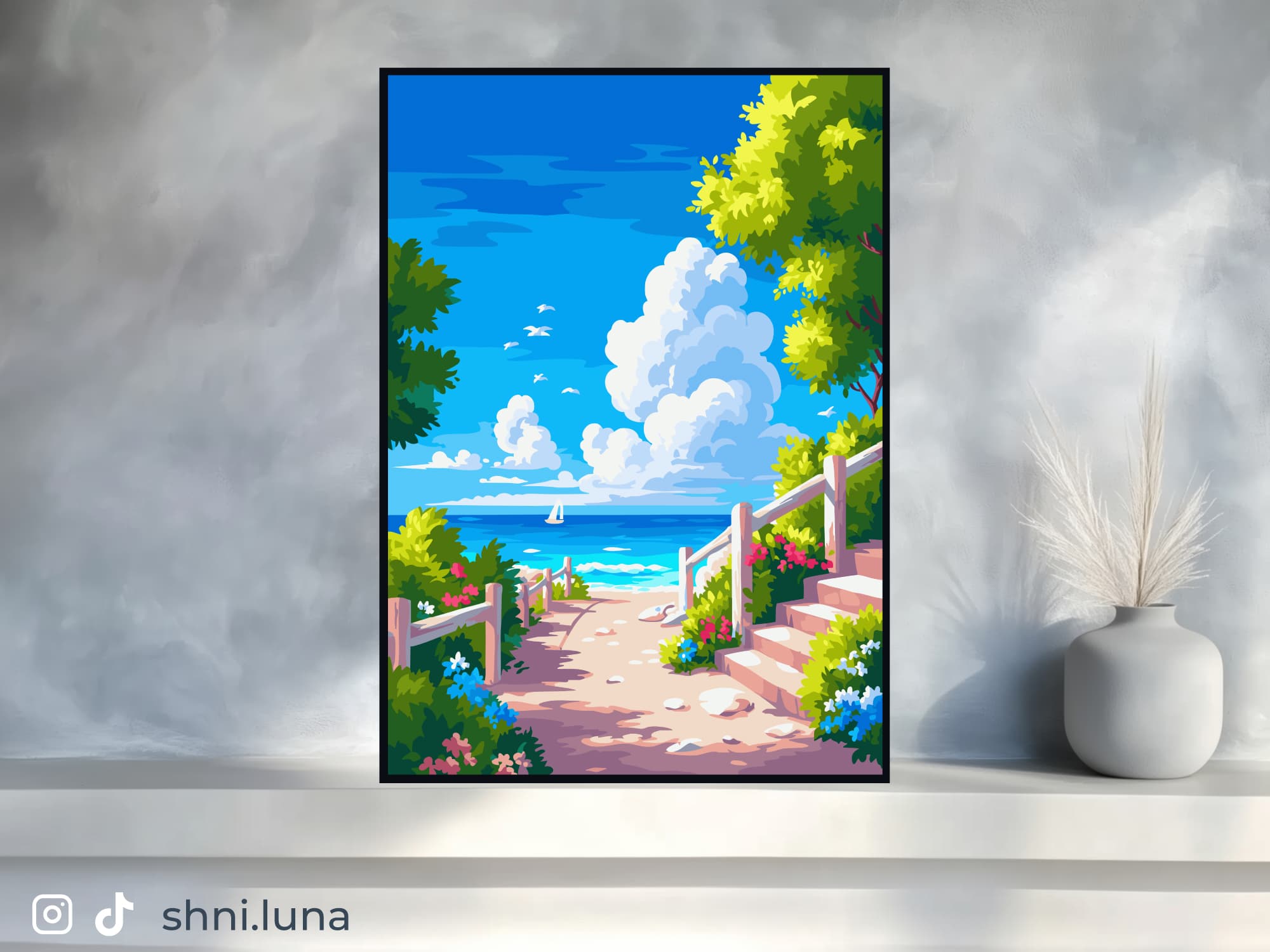 Seaside Path - Image 5
