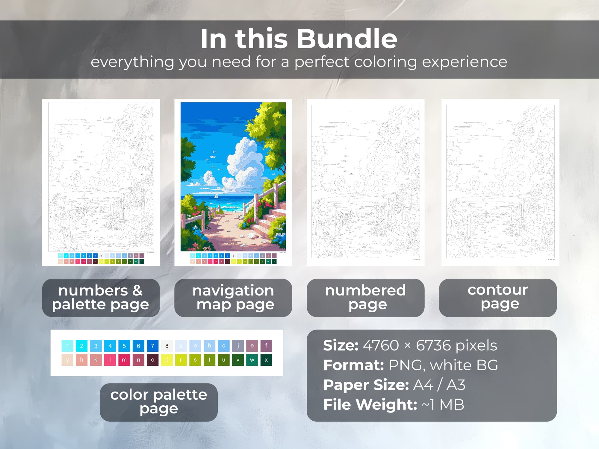 Seaside Path - Image 2