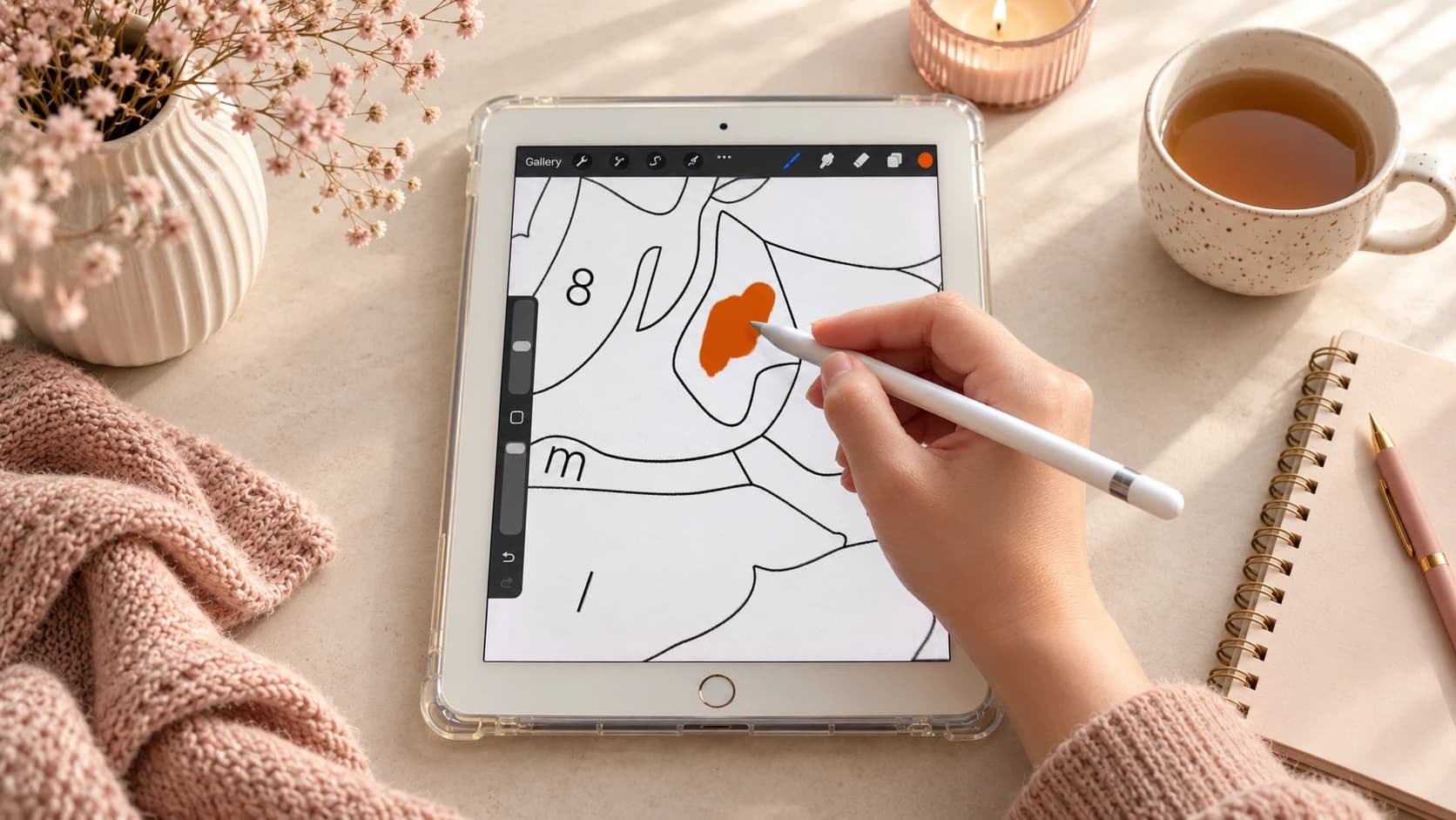 Best Apps for Digital Coloring: iPad, Android and Phone Guide
