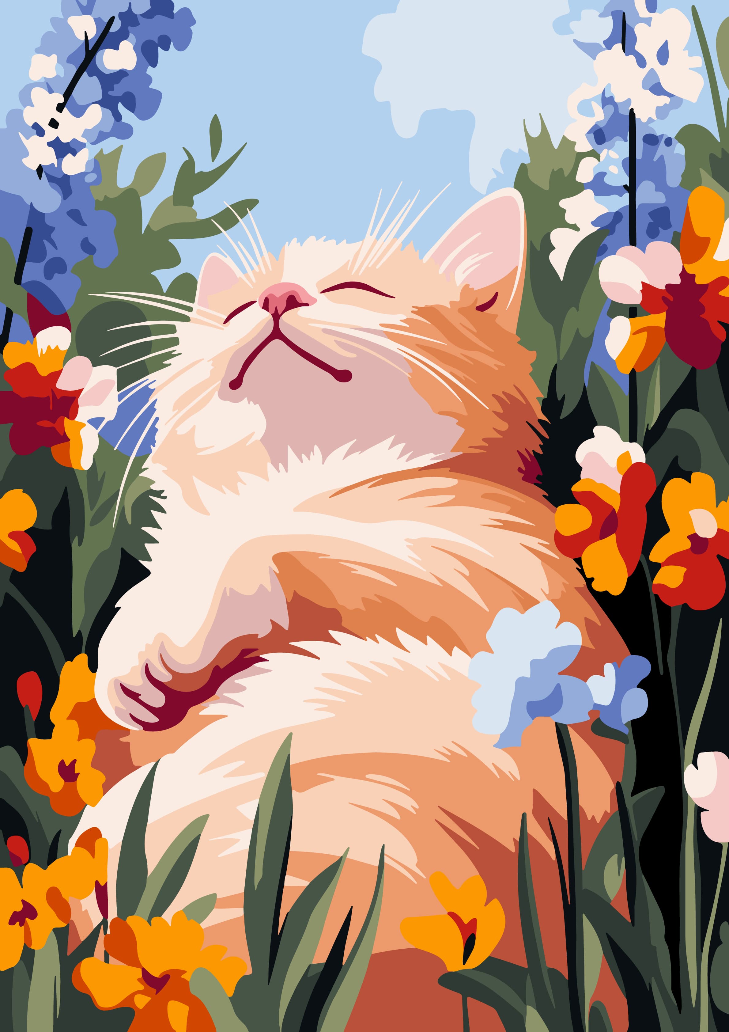 Meadow Cat