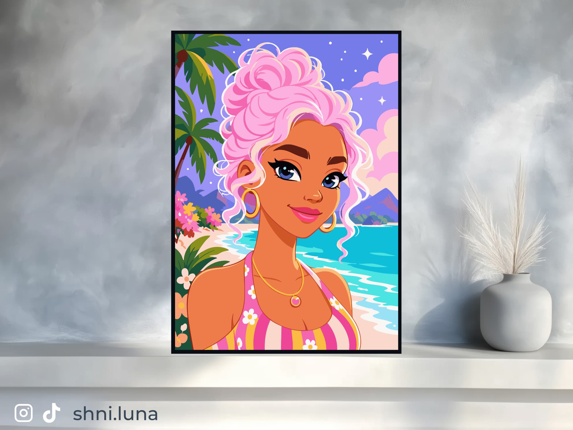Tropical Girl - Image 6