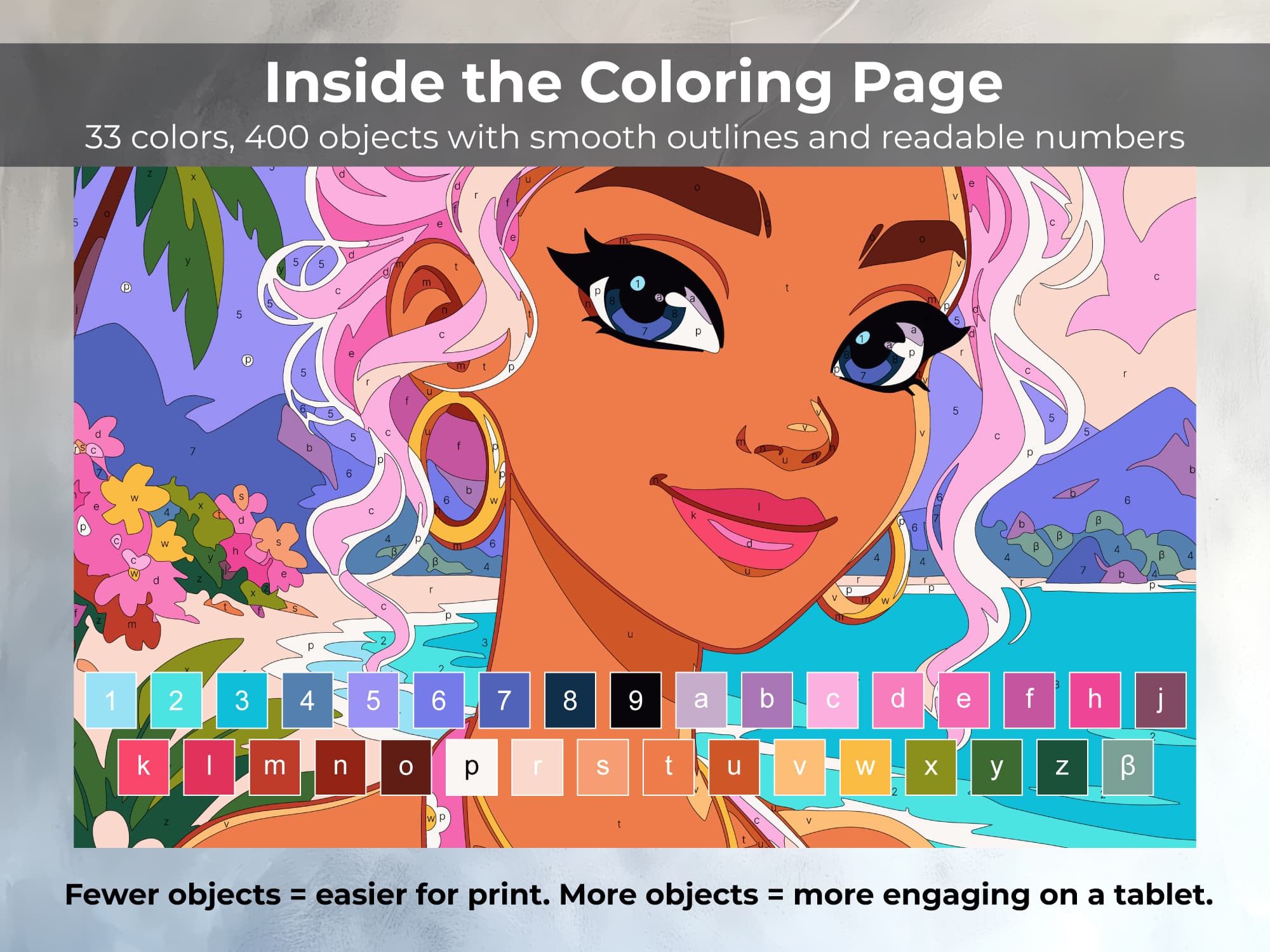 Tropical Girl - Image 4