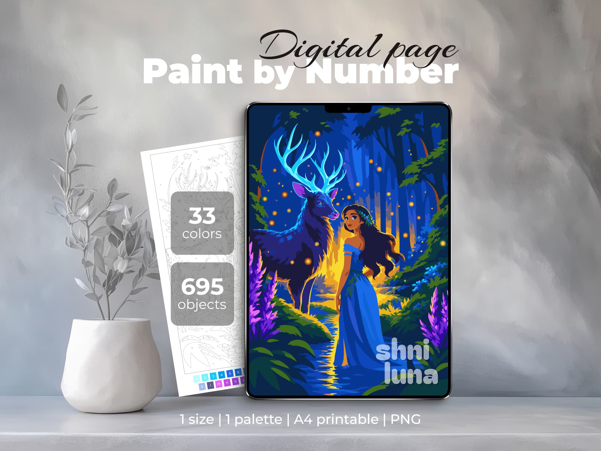 Magic Forest - Image 1