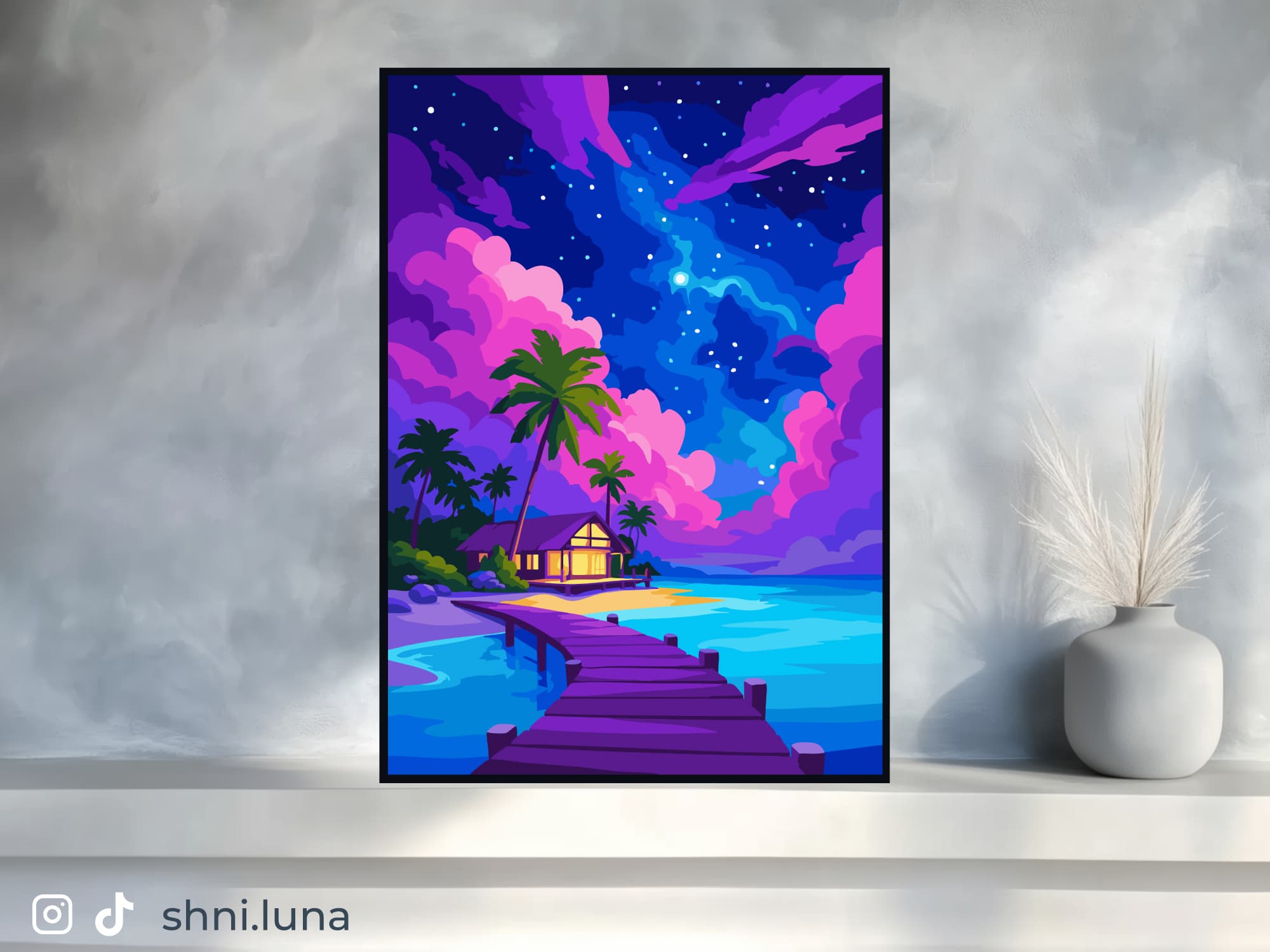 Starlit Lagoon - Image 6