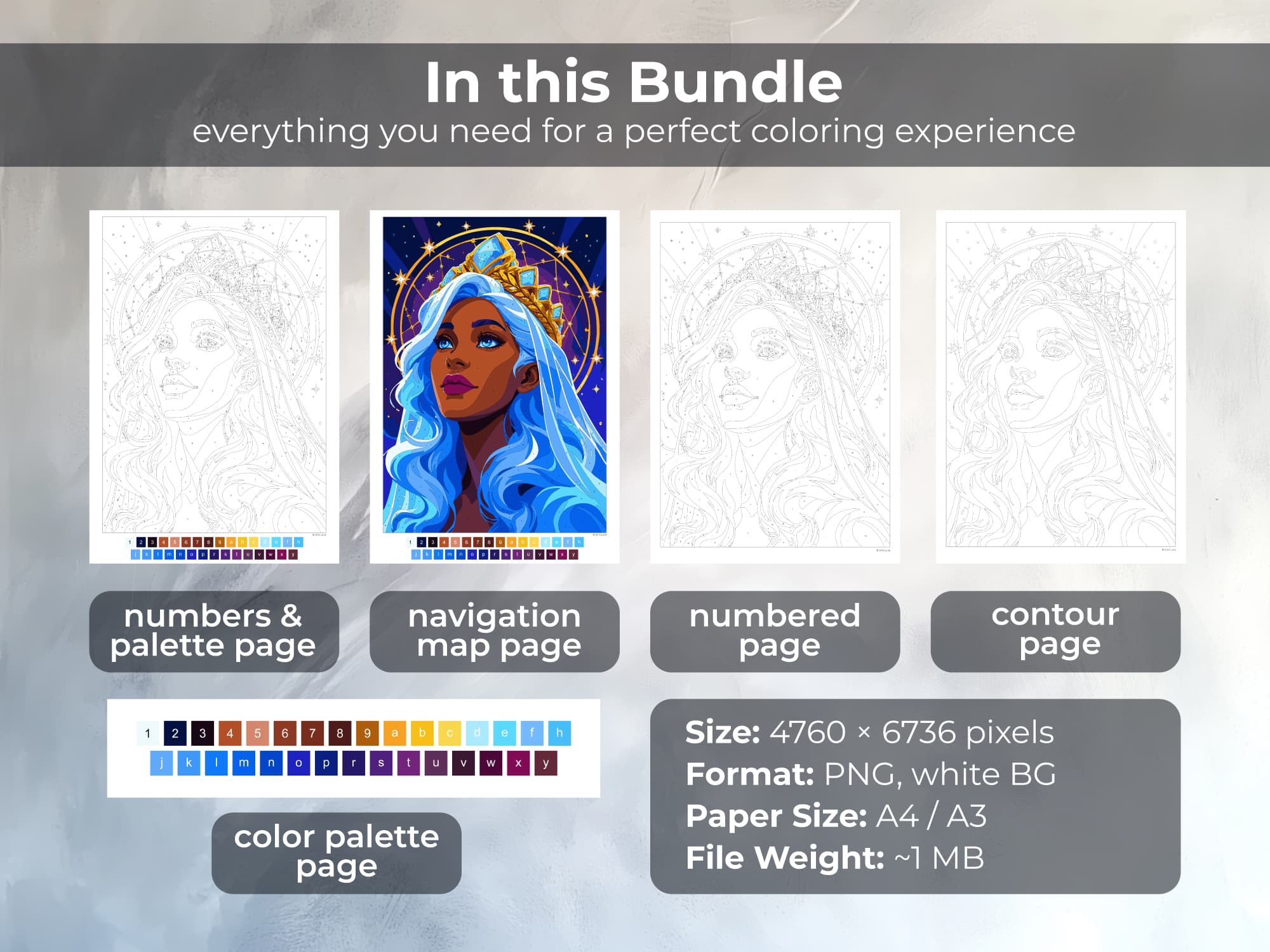 Celestial Queen - Image 3