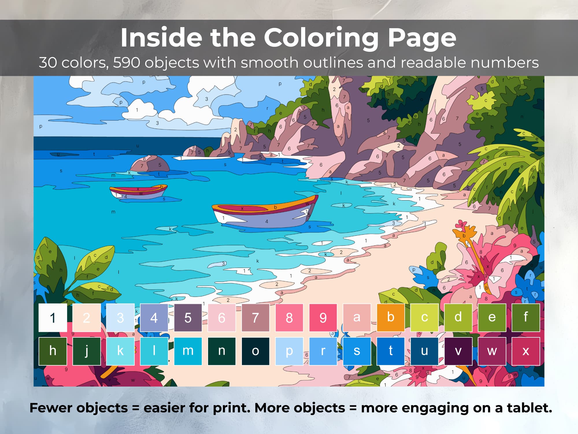 Tropical Shore - Image 4