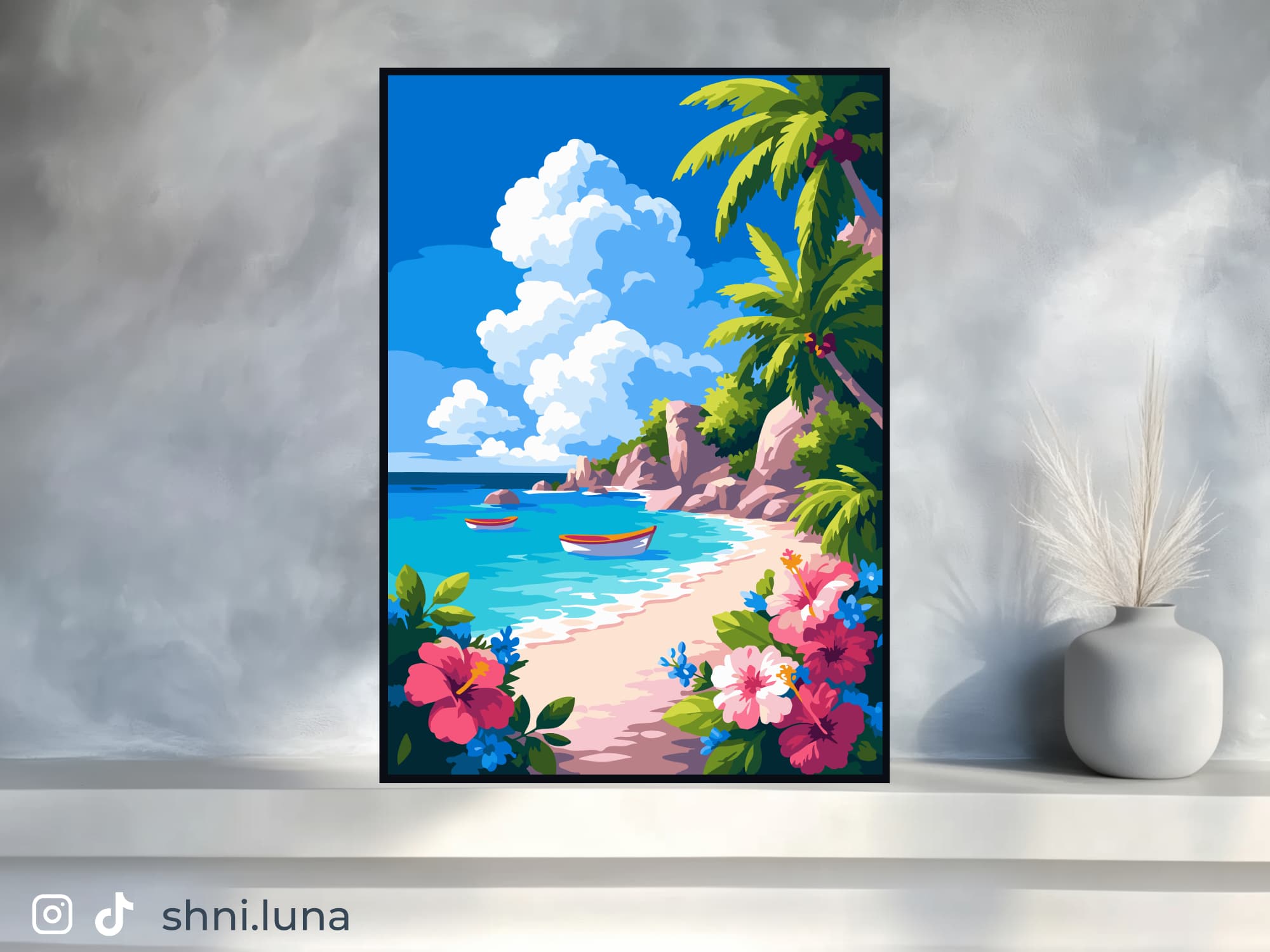 Tropical Shore - Image 6
