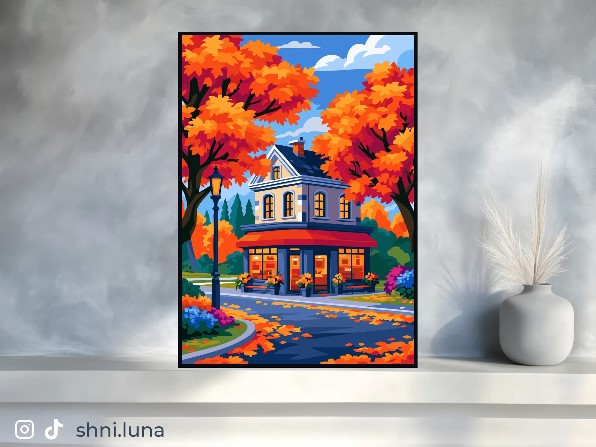 Autumn Corner - Image 6