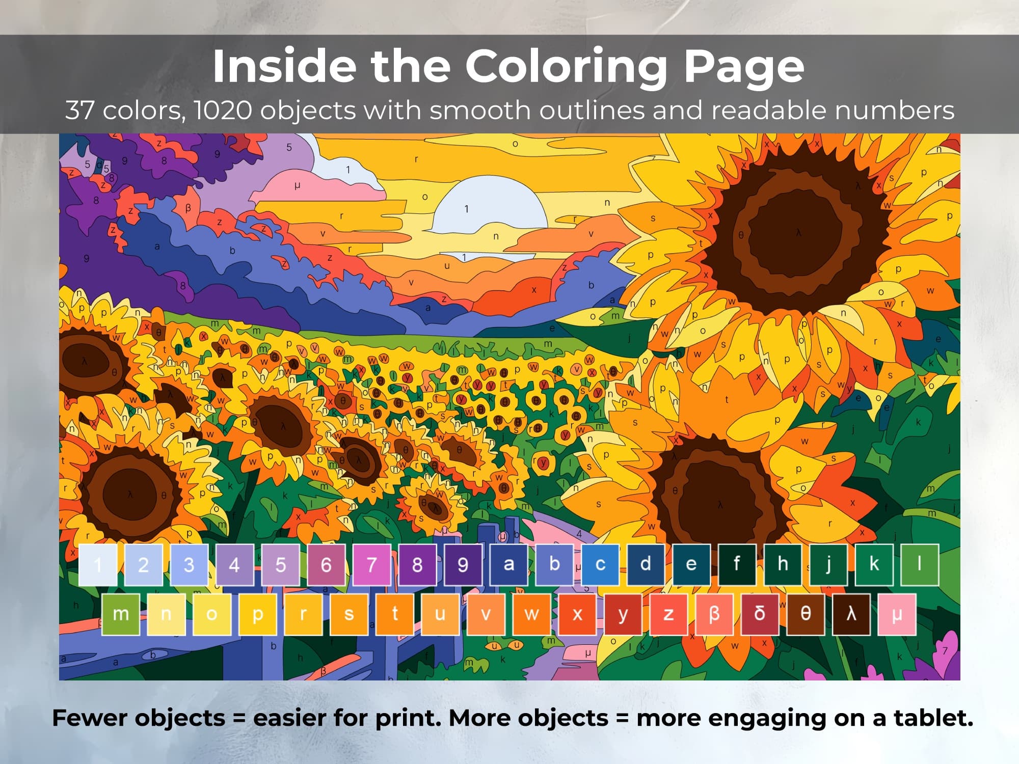 Sunflower Field - Image 4