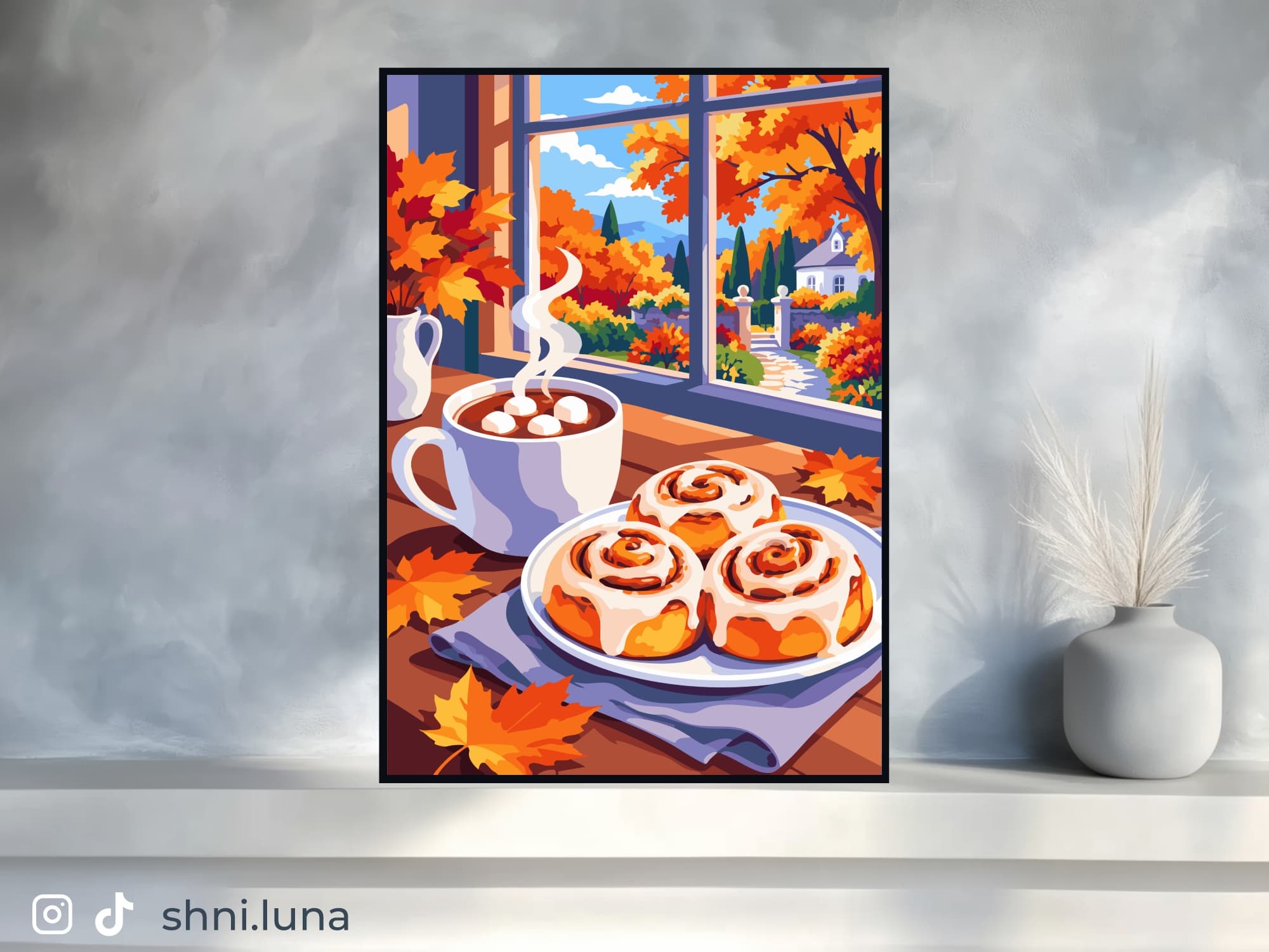 Cinnamon Morning - Image 6