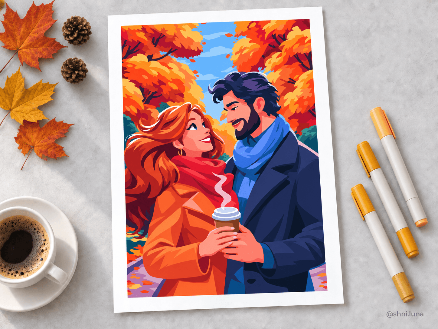 Fall in Love - Image 6