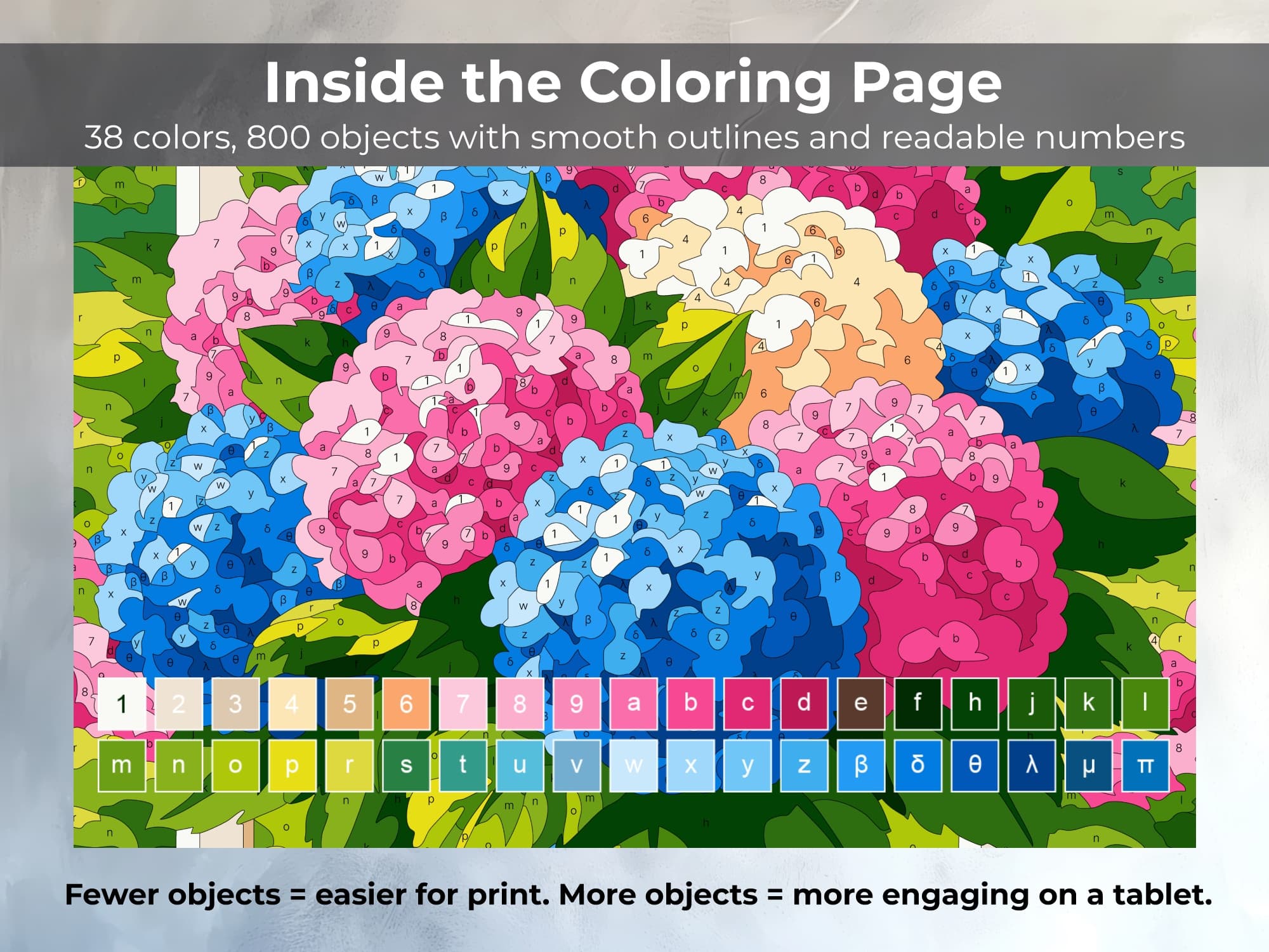 Hydrangea Bouquet - Image 4