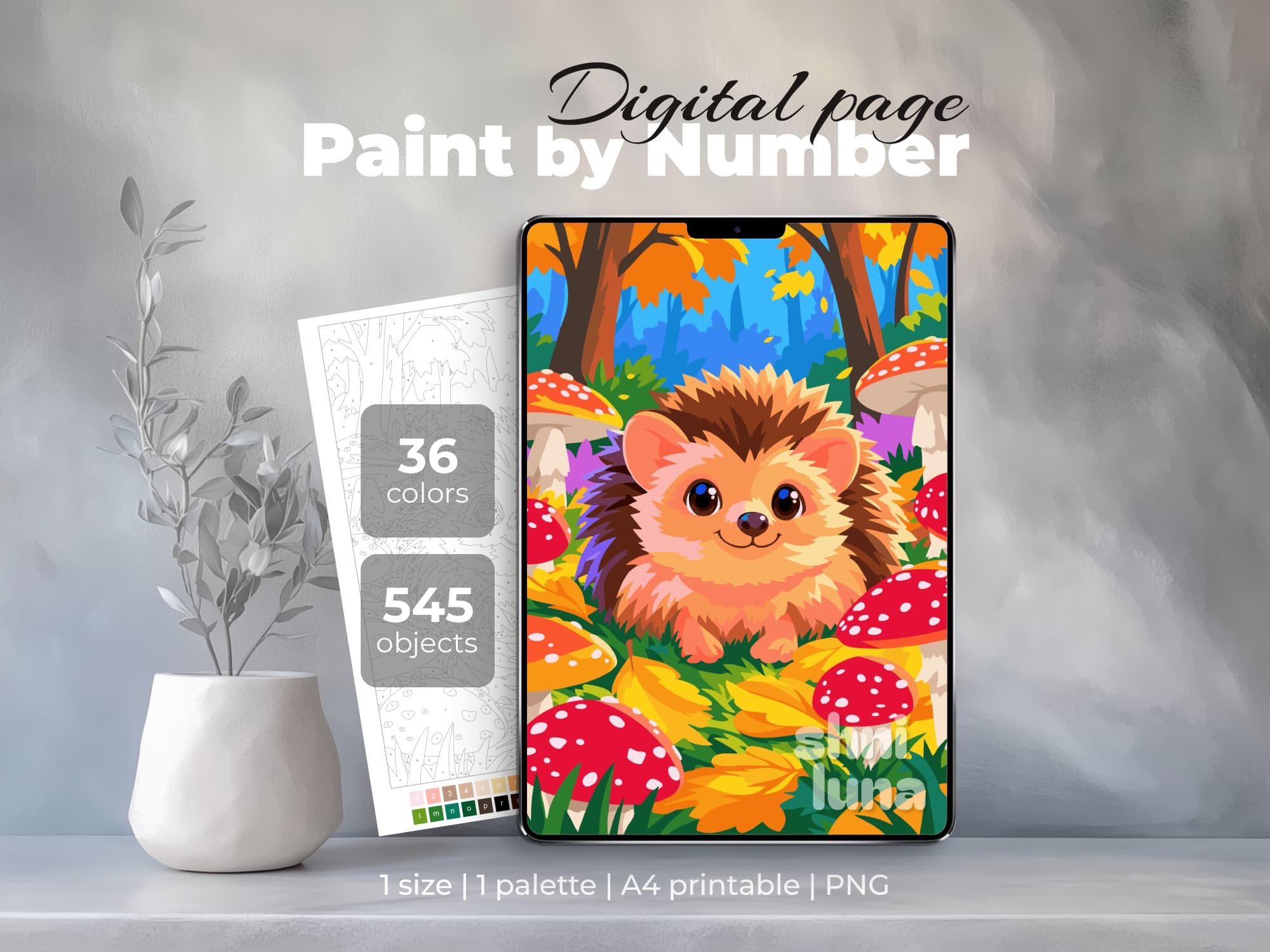 Forest Hedgehog - Image 1